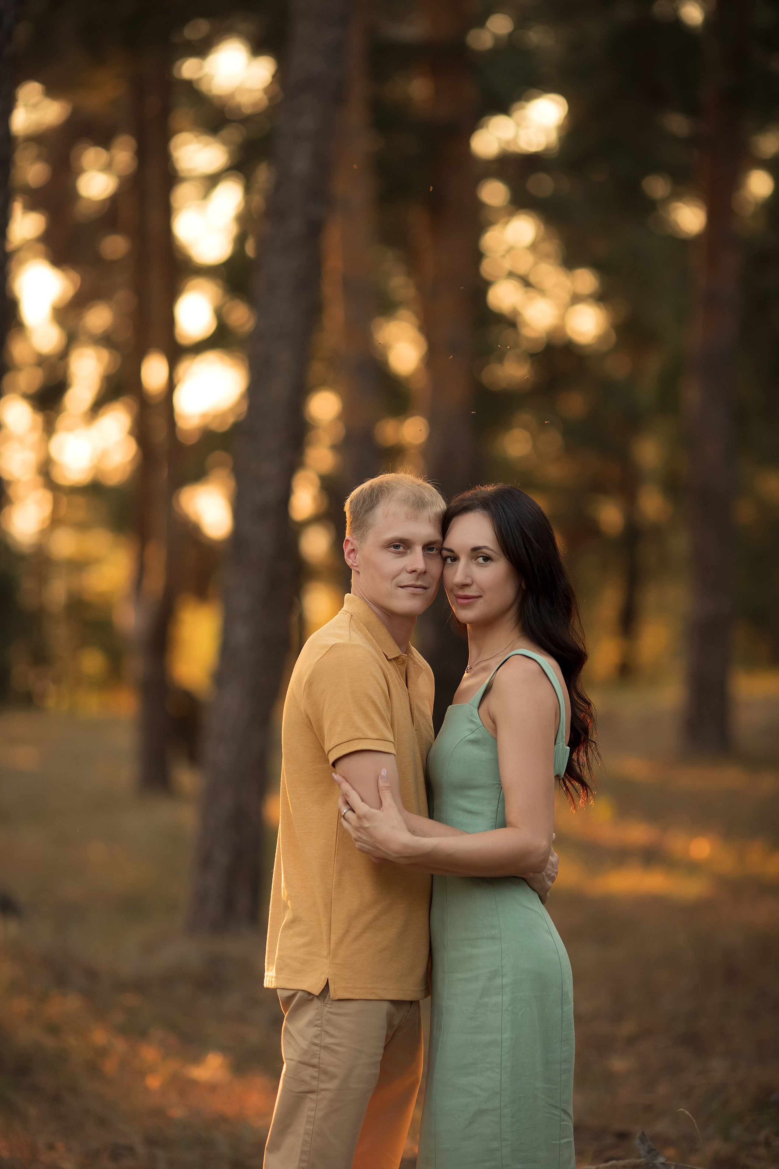 В летнем солнце. Семейный и детский фотограф в Саратове Полина Коткина