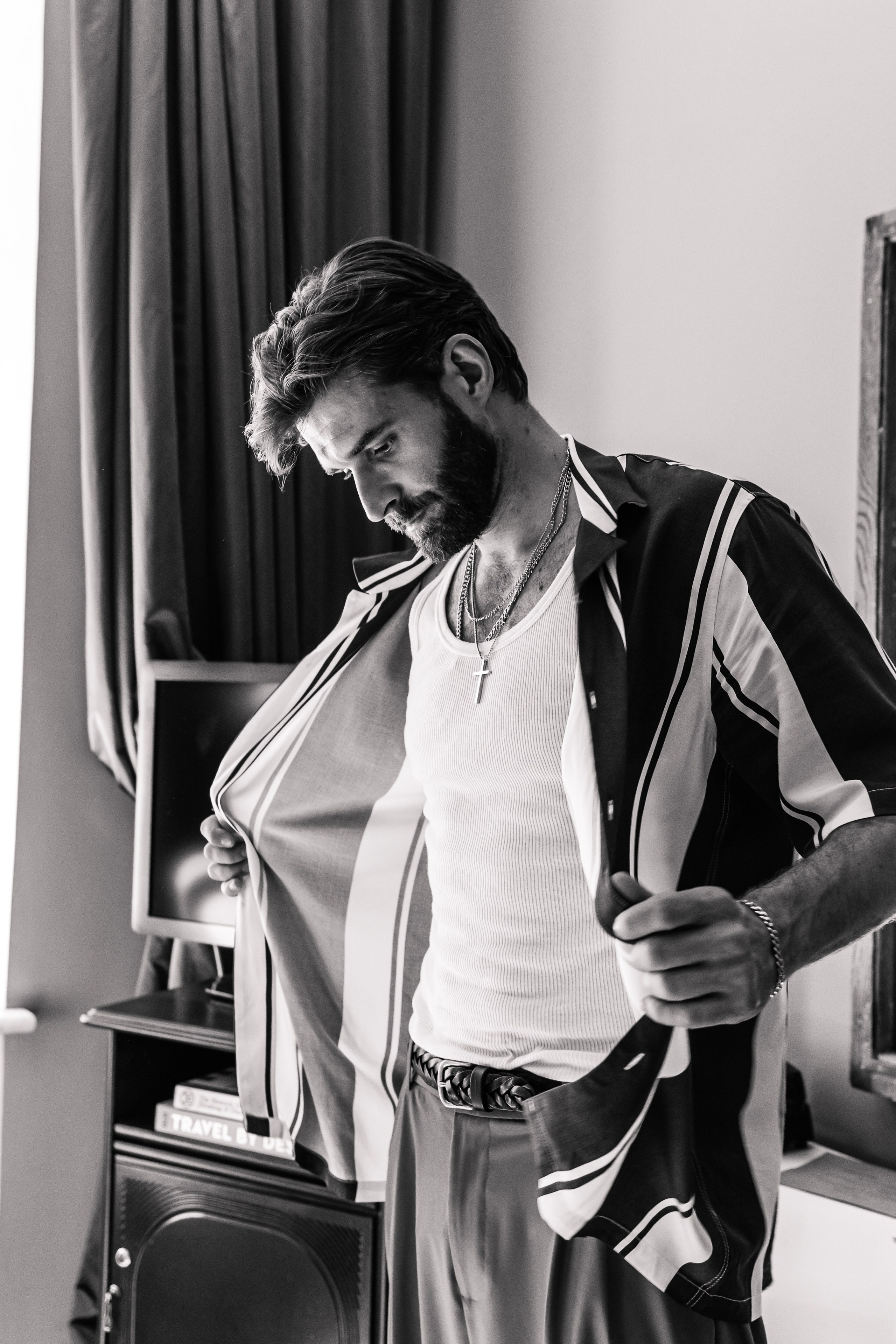 Дмитрий. Фотограф в Москве Антонова Татьяна, снимаю мужской и женский портрет