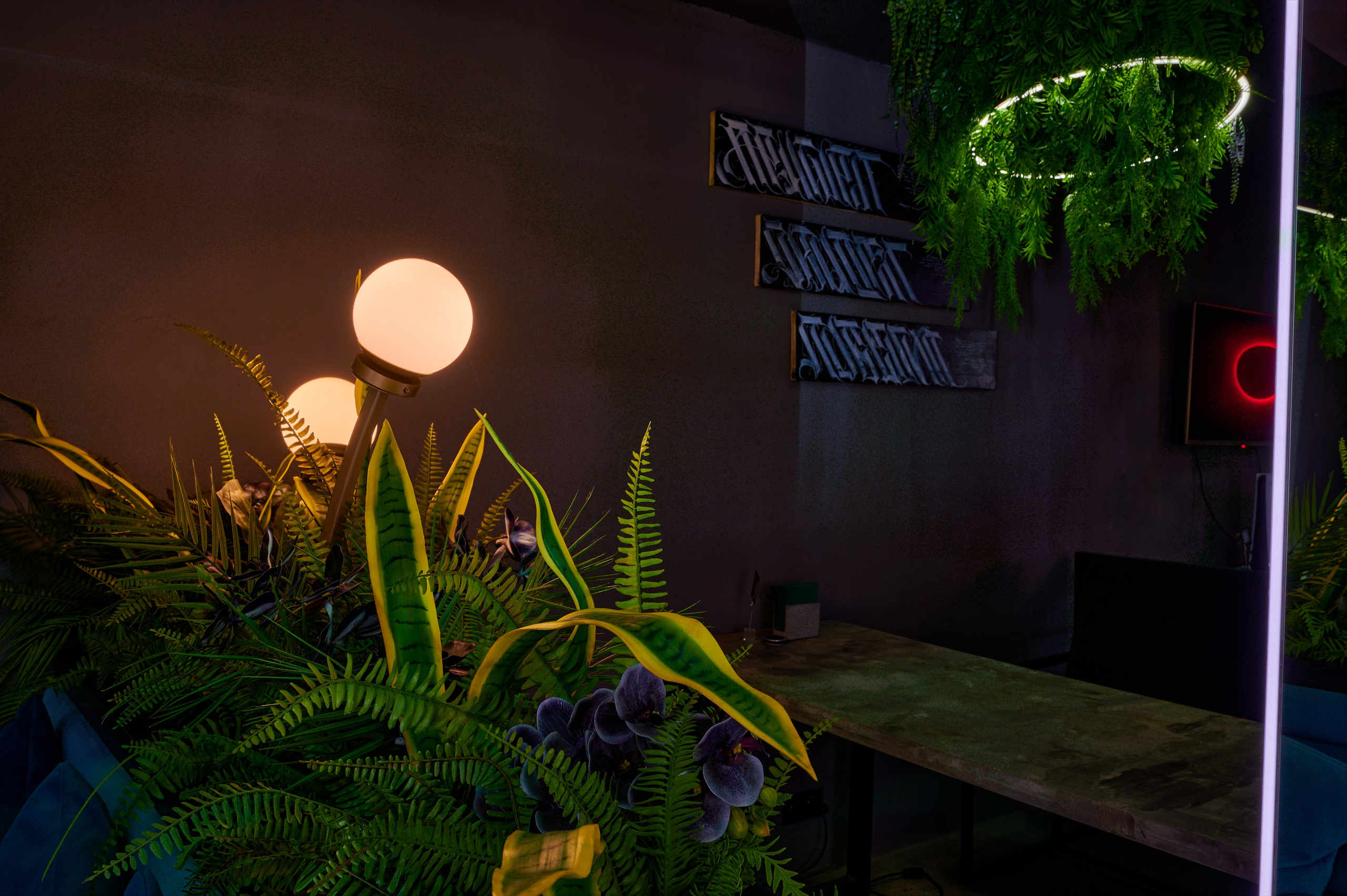 Deep Smoke. Интерьерный фотограф в Краснодаре