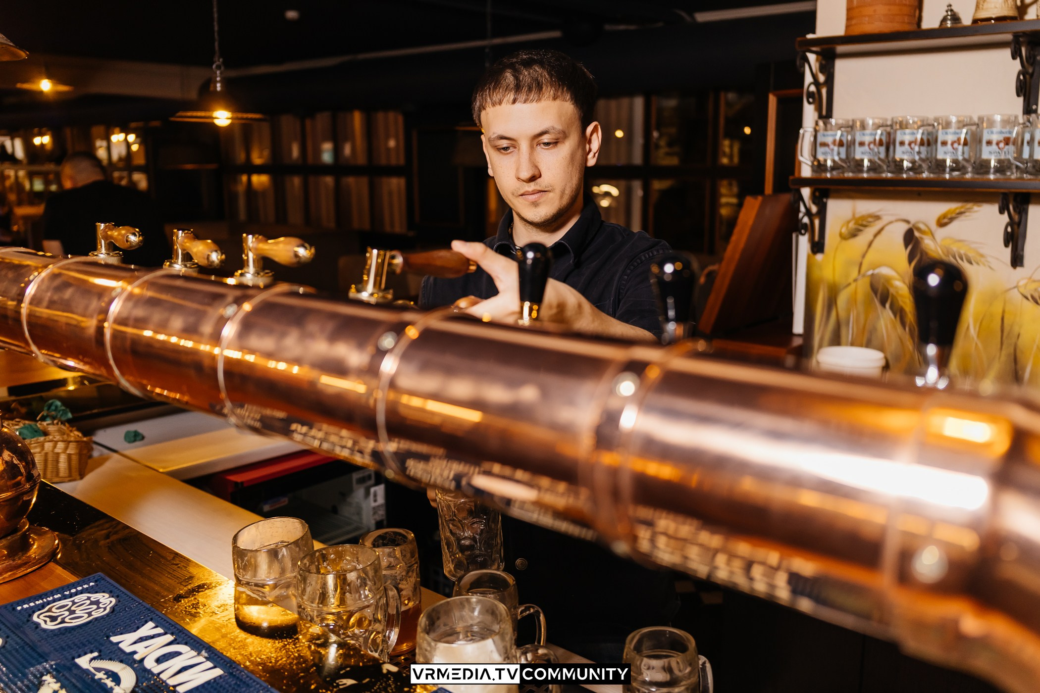 Ресторан «Мюнхен»: Fenomen