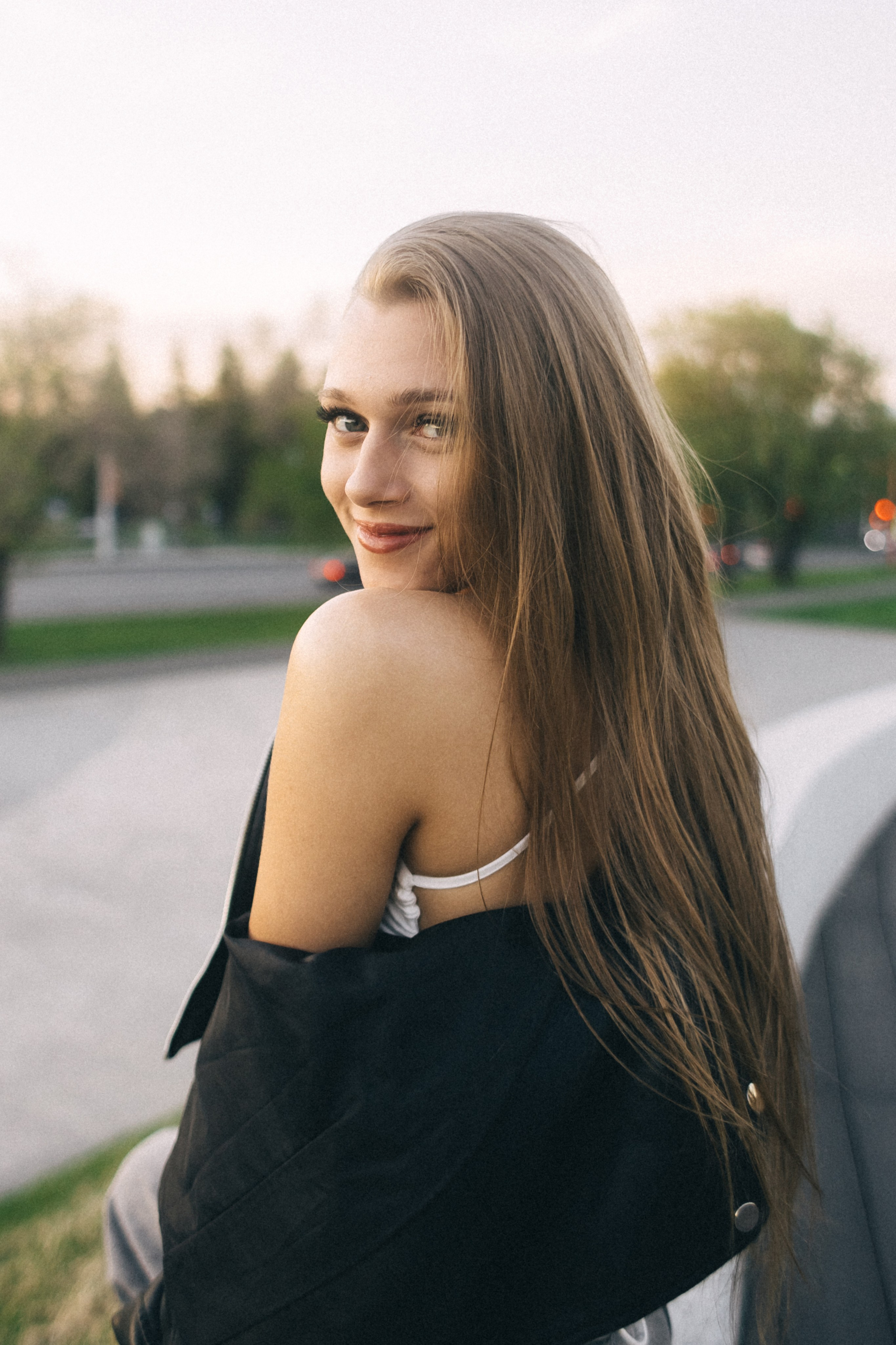 Портретная фотосессия для Ольги