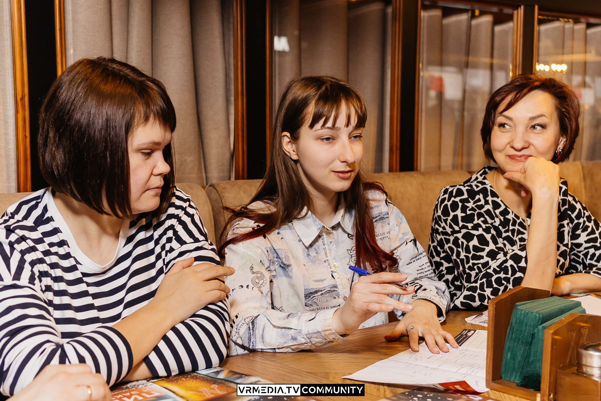 Эйнштейн Party в ресторане «Мюнхен»