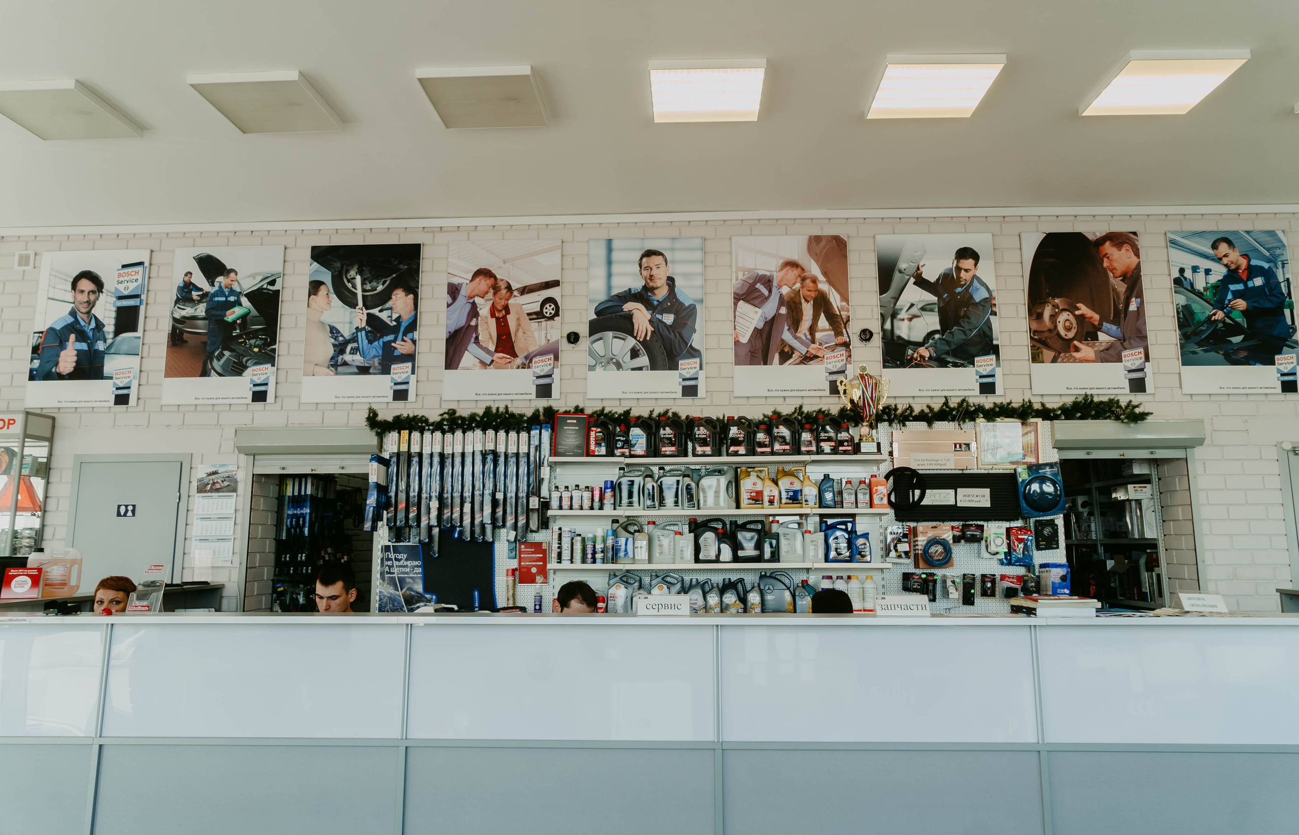 Встреча двух миллионеров. Olgamashh