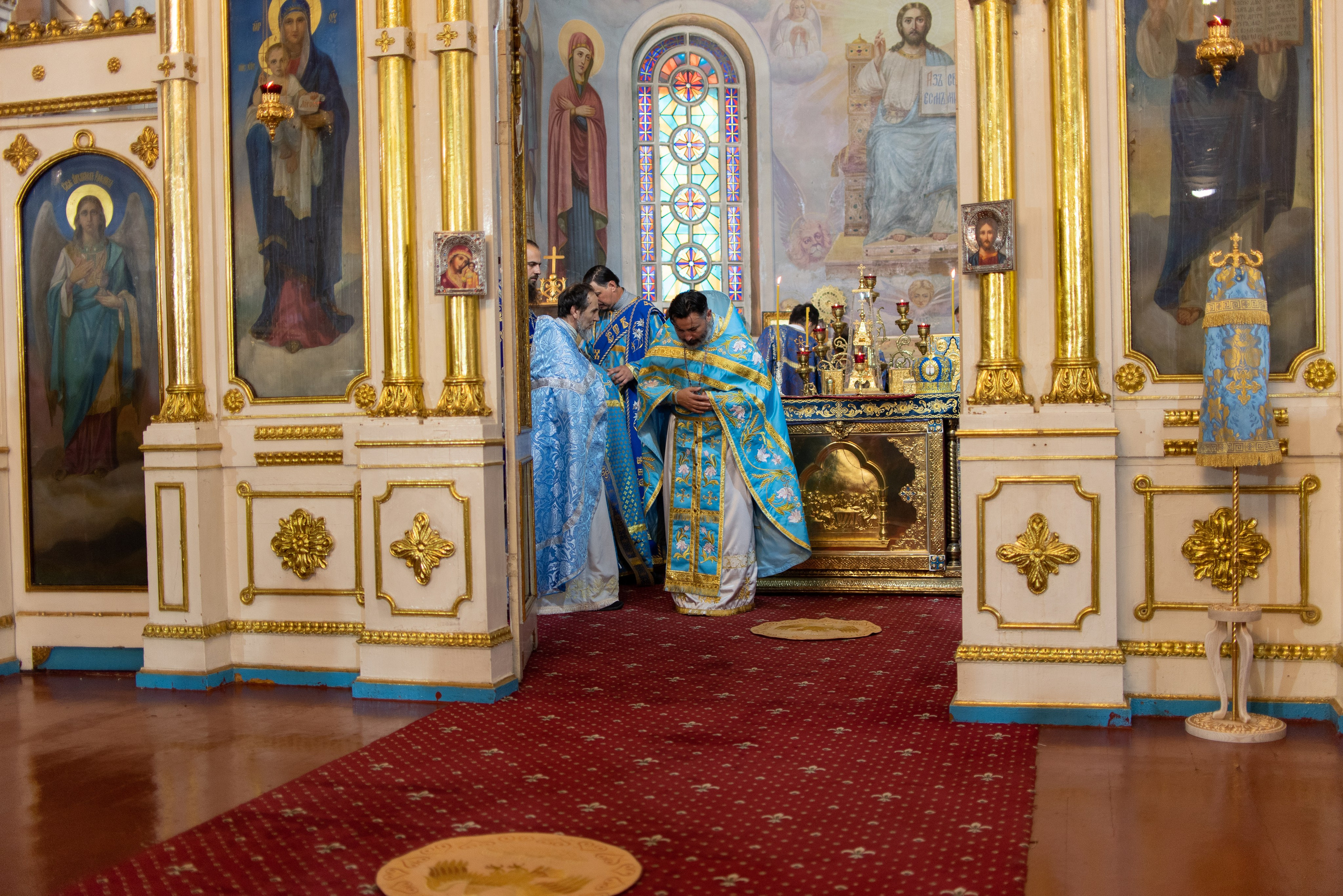 День Казанской иконы Божией Матери 22.07.2022 год. Семейный и свадебный фотограф в Феодосии и Коктебеле