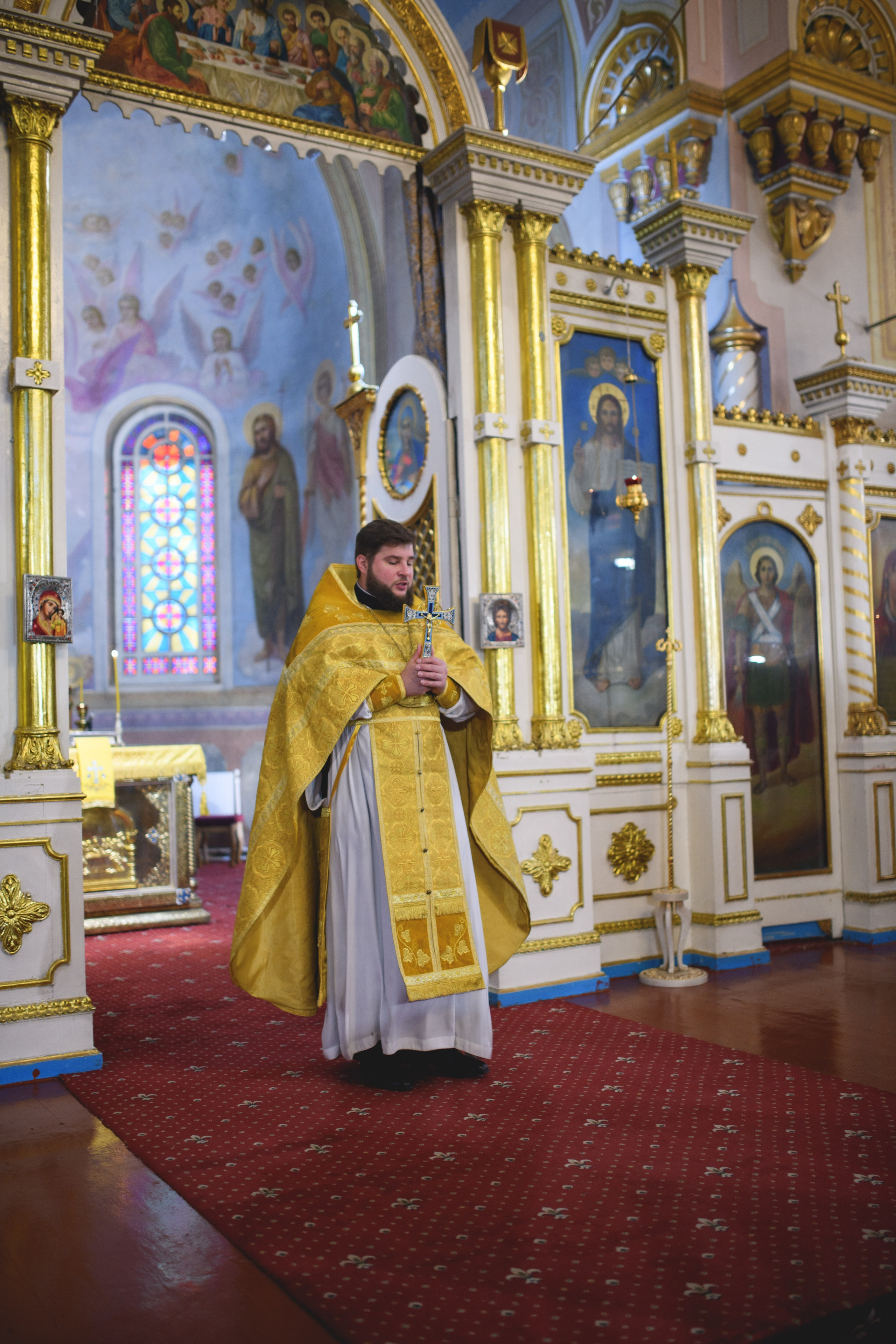 День памяти преподобного Трифона Печенгского 28.12.2023. Семейный и свадебный фотограф в Феодосии и Коктебеле