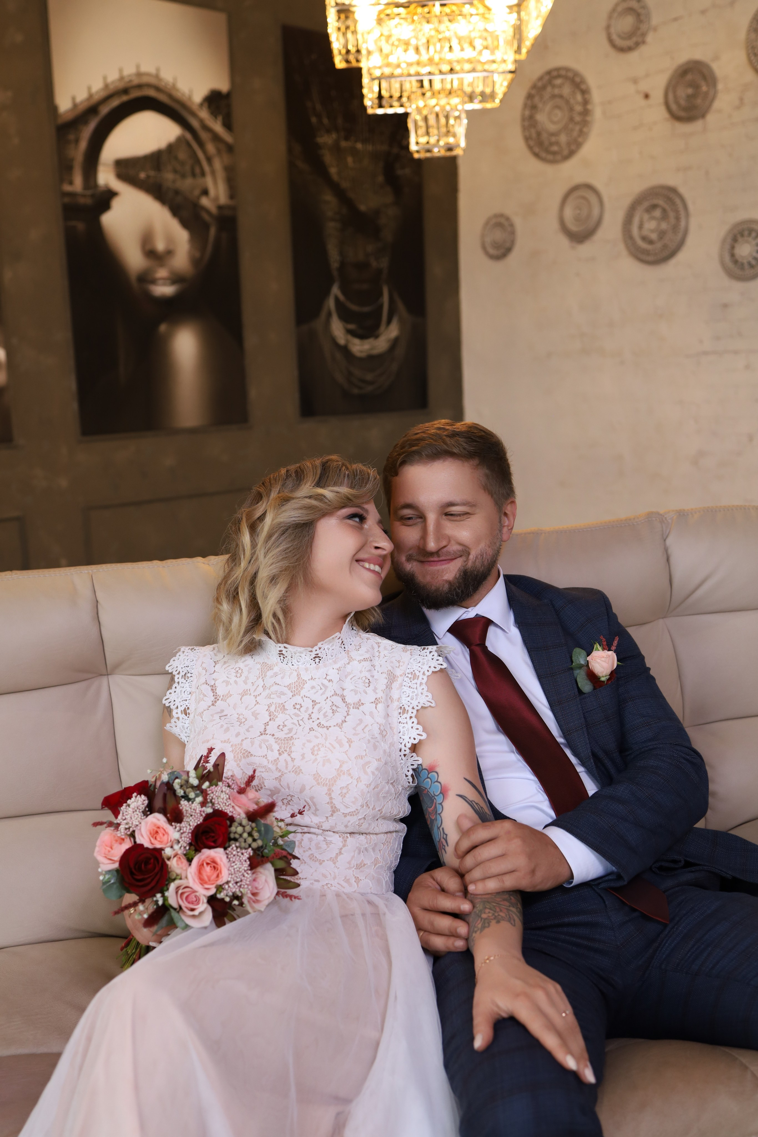 Надежда и Александр. Фотограф в Туле Аушева Юлия