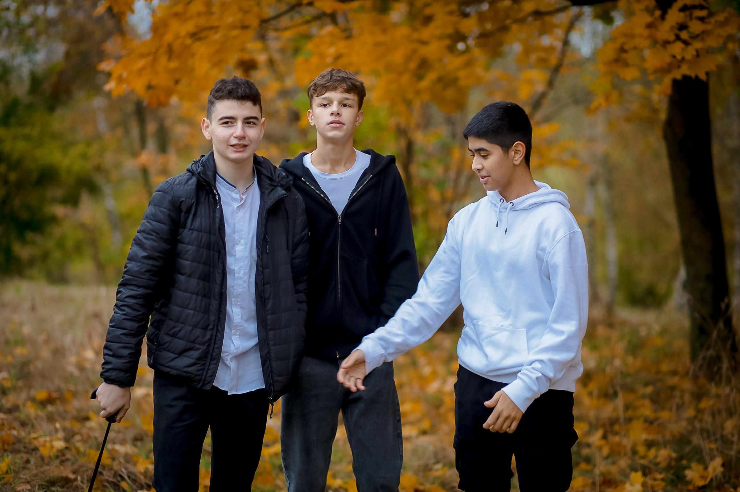 9 КЛАСС ОСЕНЬ. Фотограф в Москве Ольга Колесникова