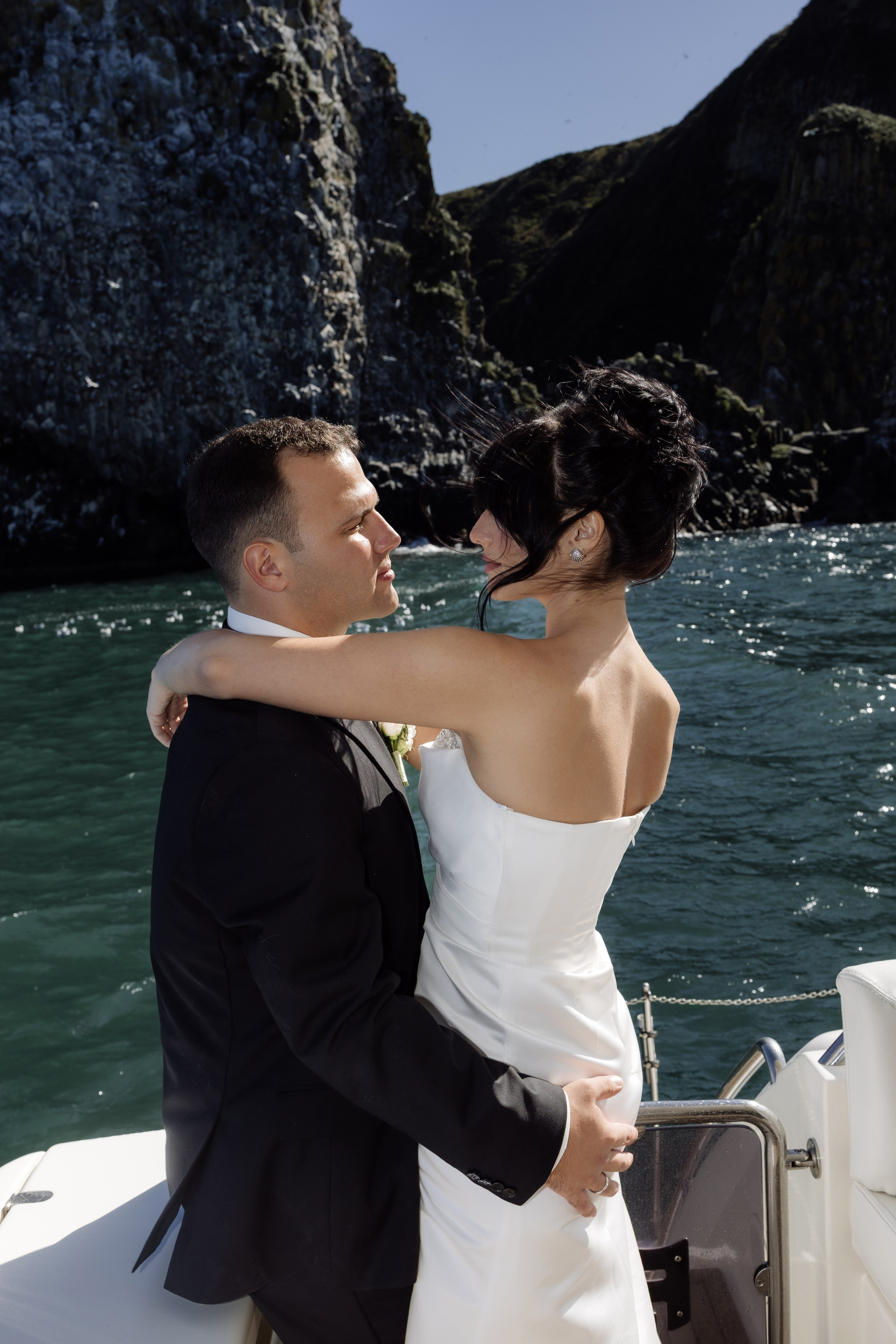 Дмитрий и Александра. Свадебный фотограф в Петропавловске-Камчатском Артур Зябов