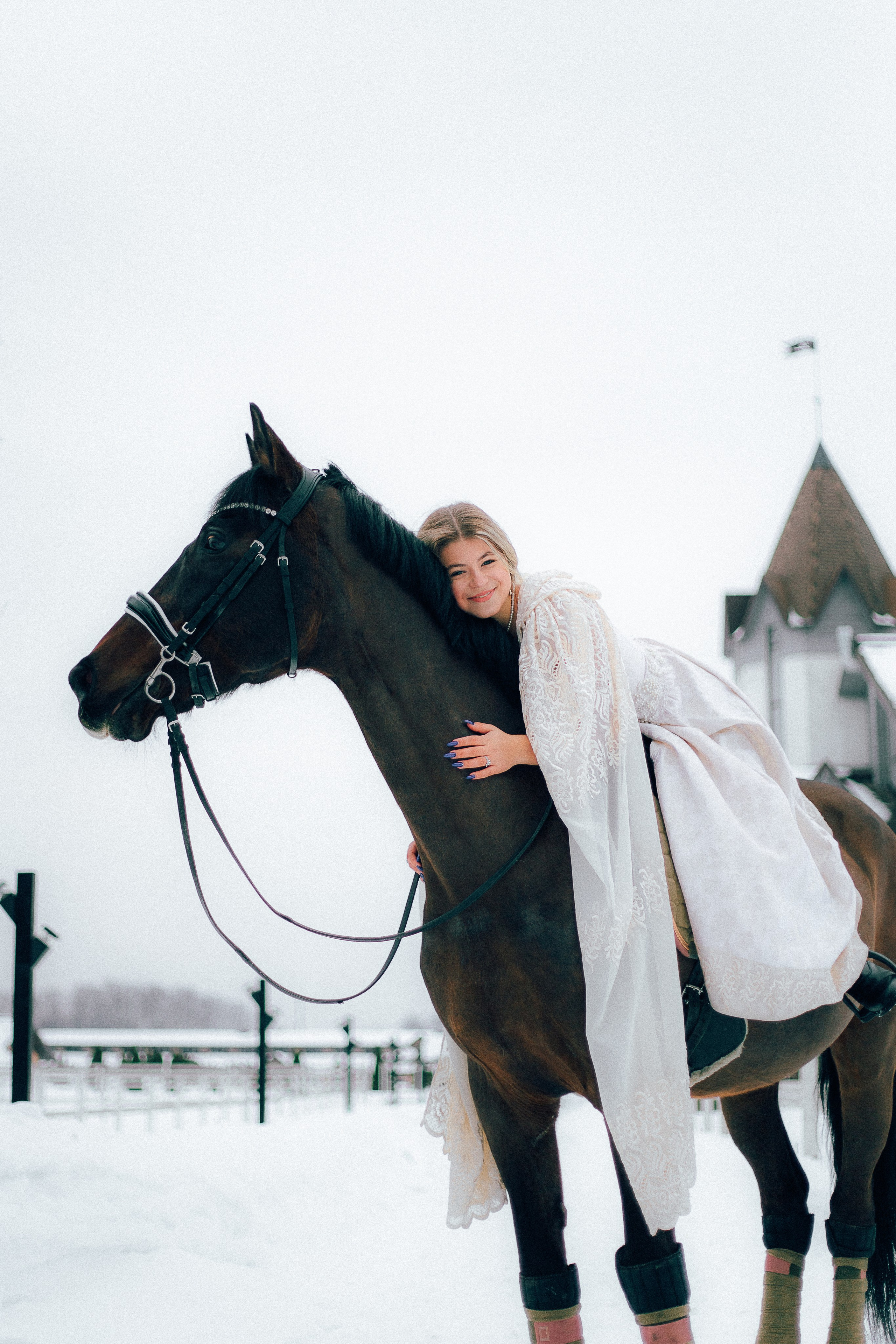 Аня. Юлия Кулиш // Pocahontas