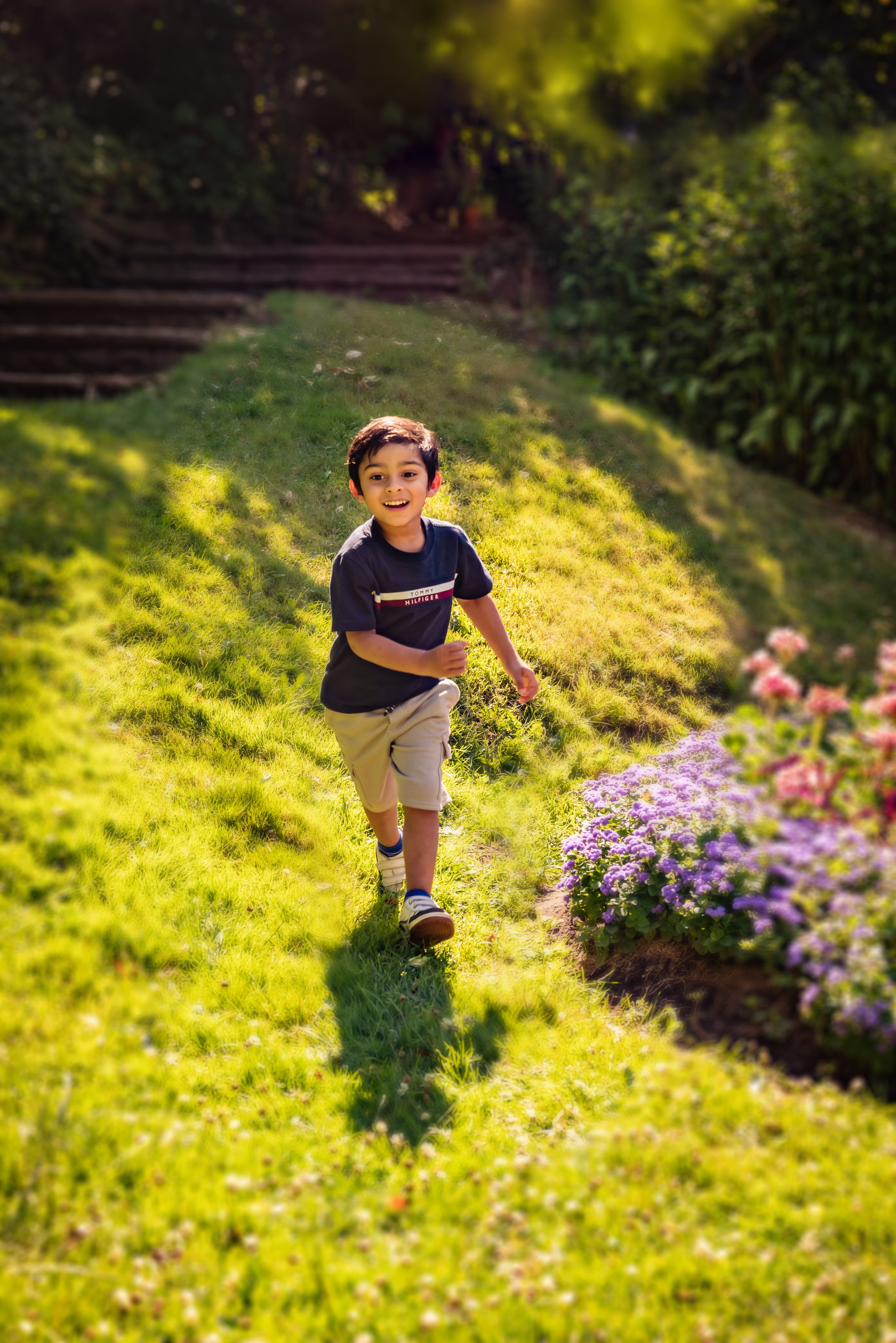 Family Stories. Photographer Irina Khorosheva