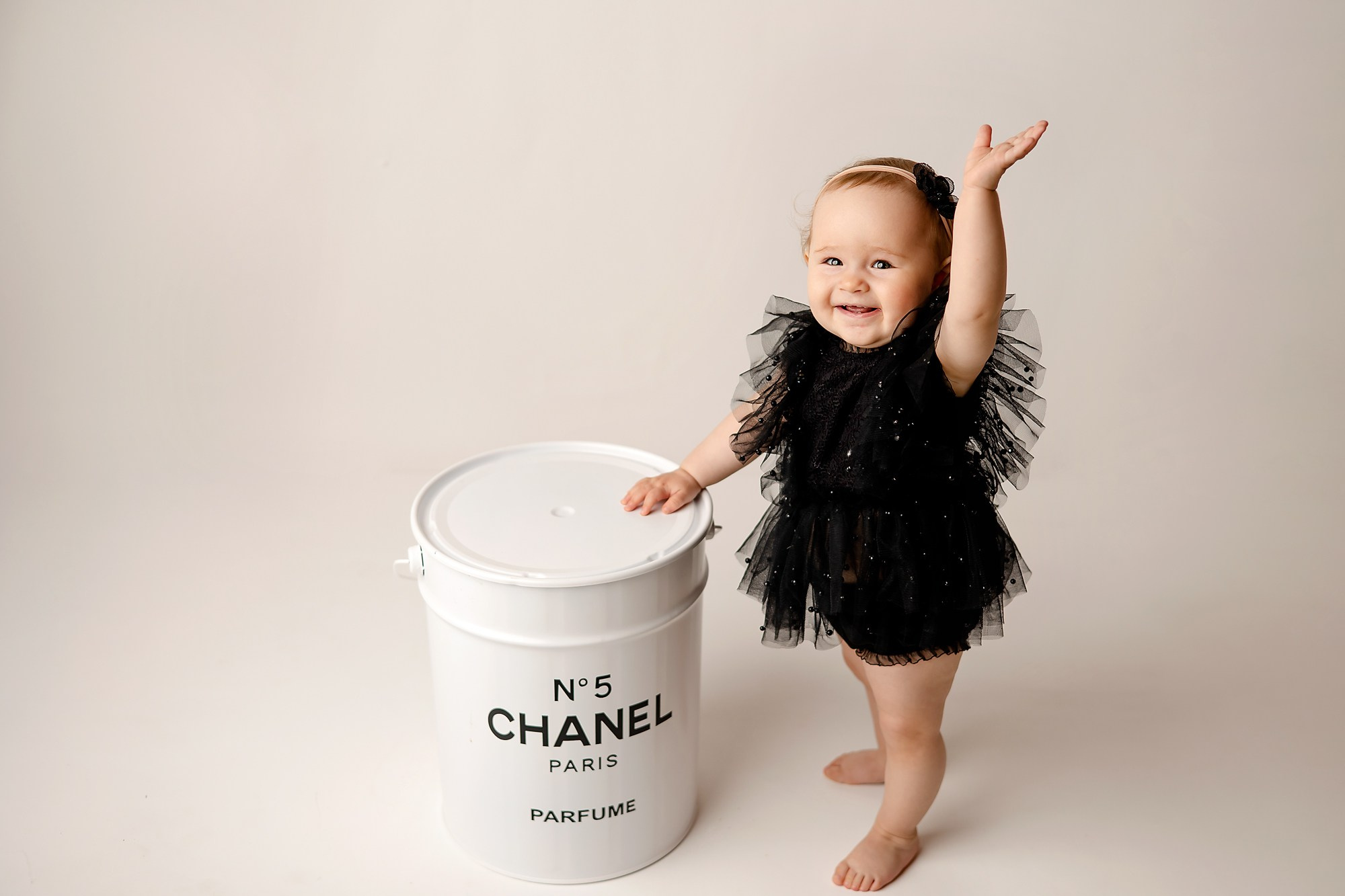 Первый годик. Фотограф новорожденных