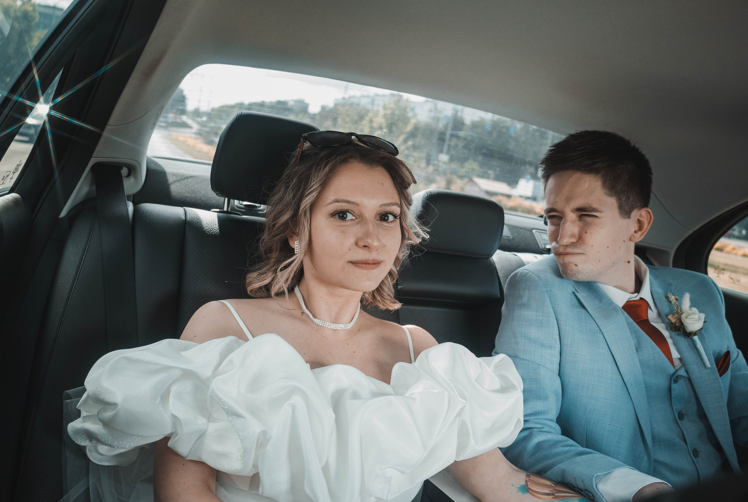 Свадьба Ирины & Александра. Портретный и репортажный фотограф в Москве Katerina Tesla