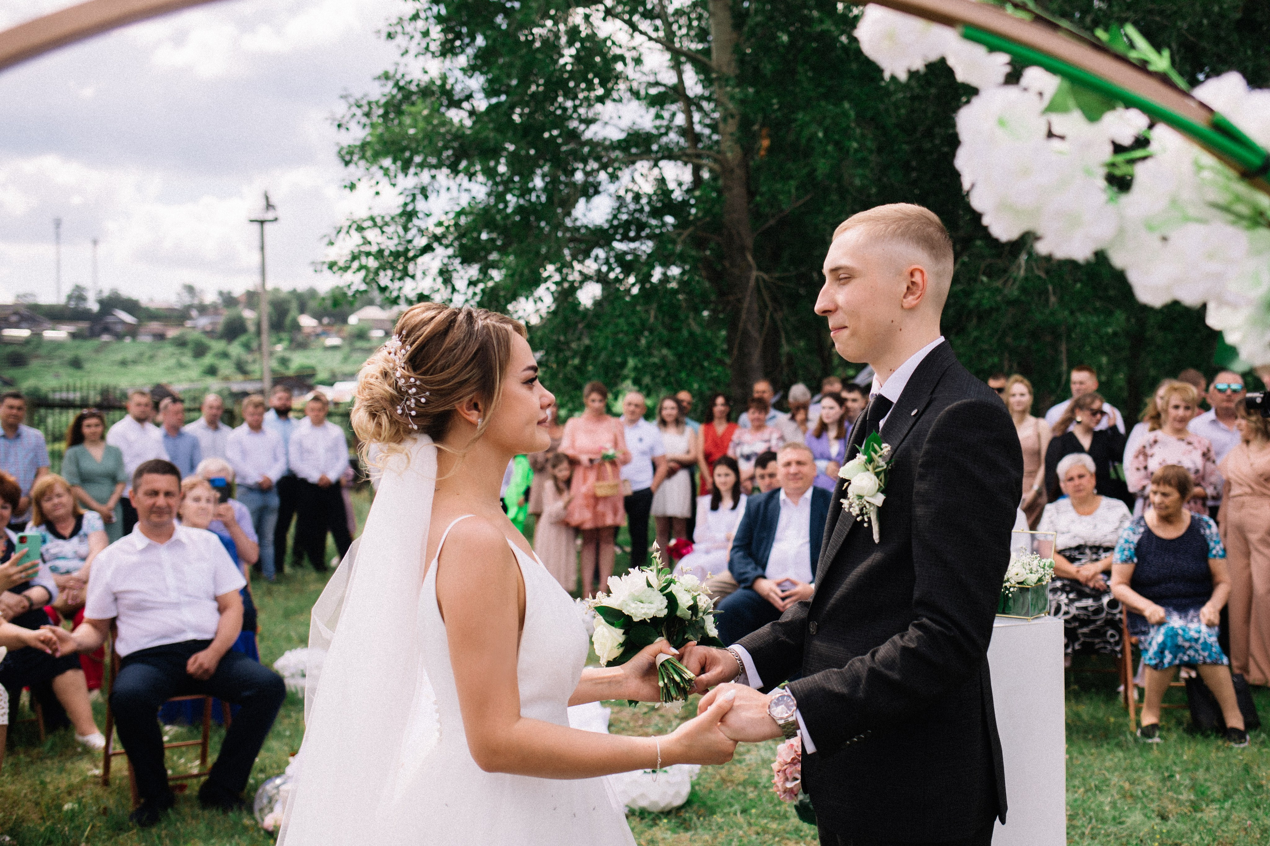 Владислав и Анастасия. Фотограф Регина Даниловна Усть — Катав