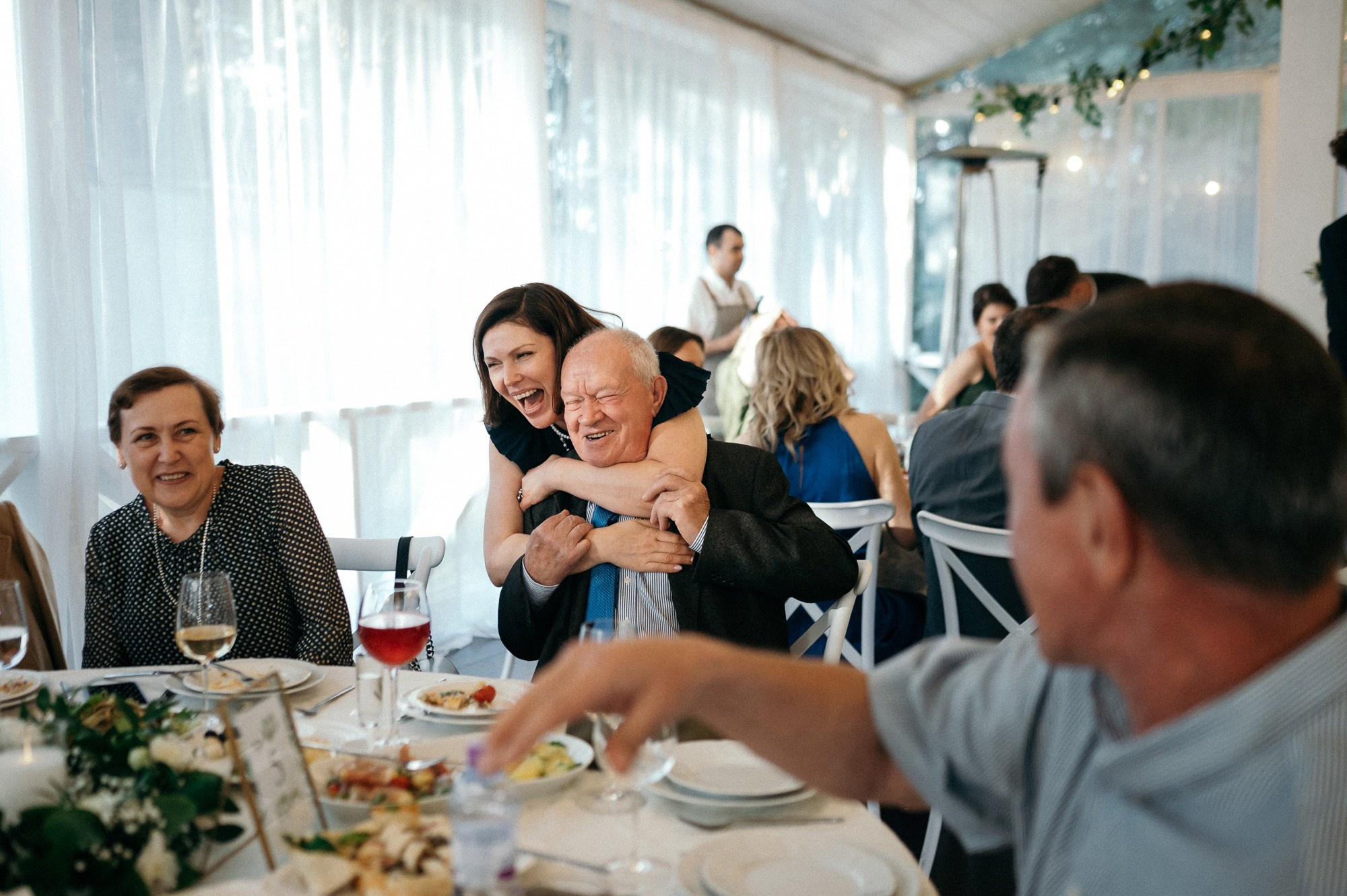 Игорь и Настя. Свадебный и репортажный фотограф Москва. Николай Бойко