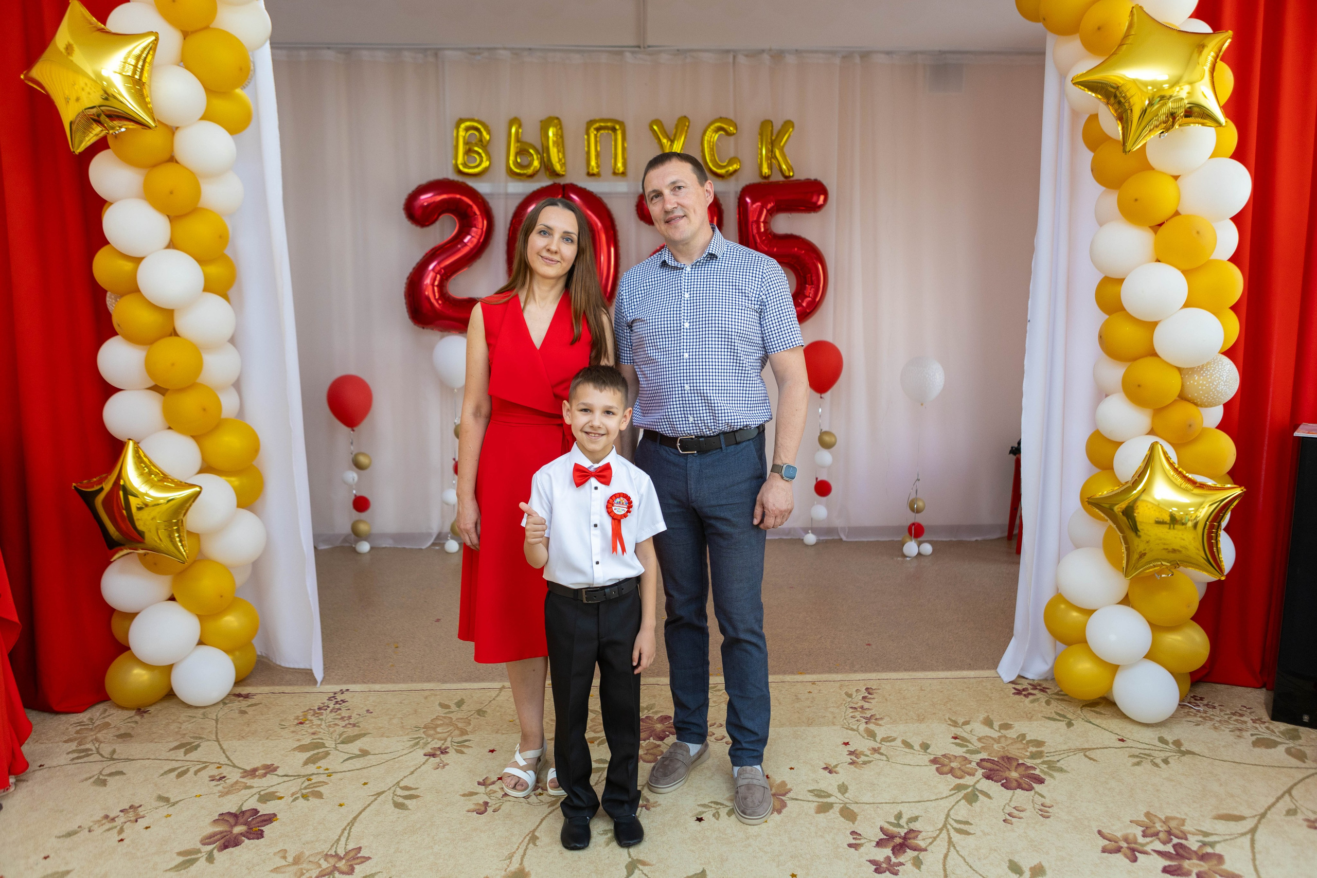 Выпускной в детскому саду 2025 год. Свадебный и предметный фотограф Ренат Каламперов