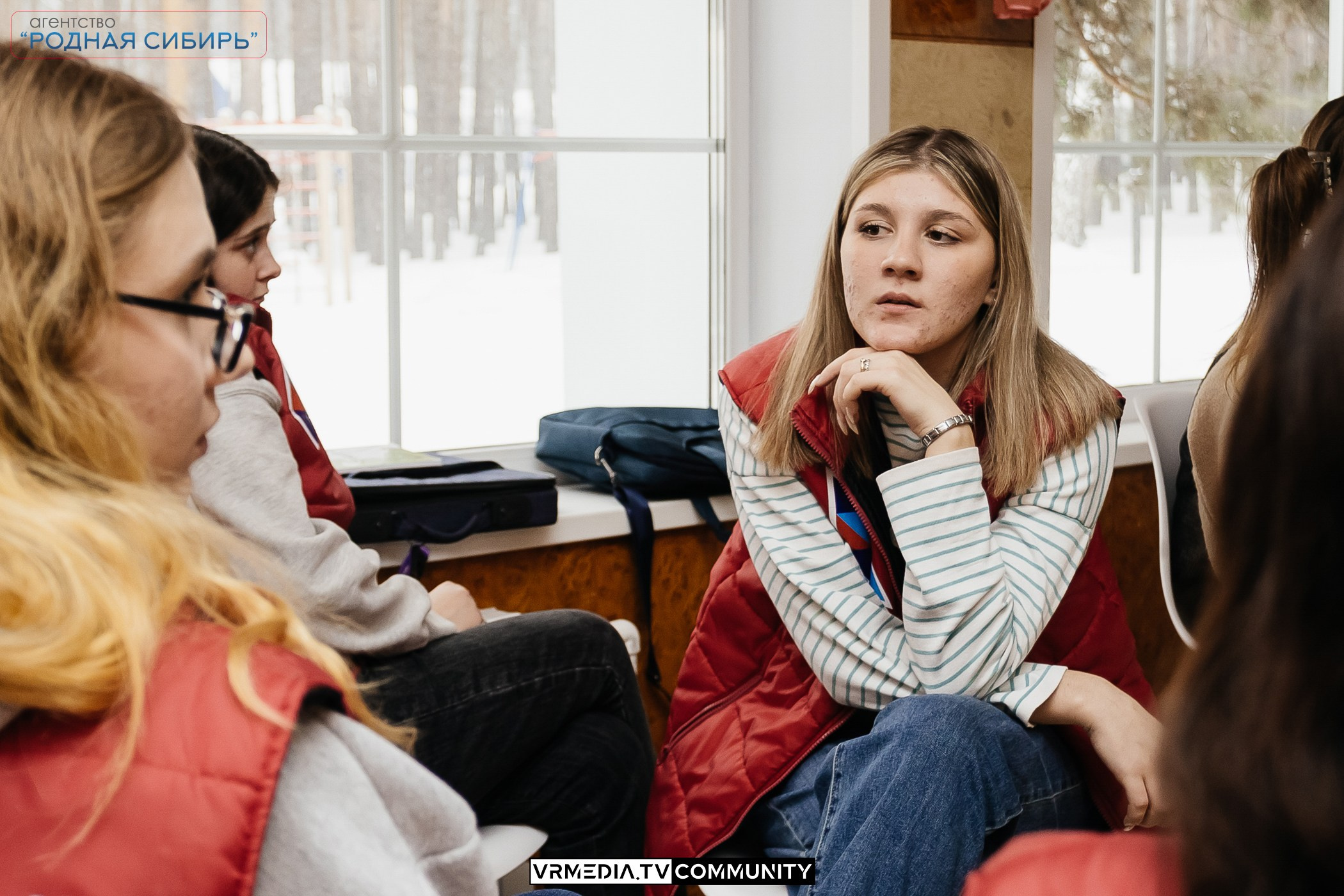 Проектный хакатон «Воплощай» в рамках проекта «Мастерская развития Молодежь42»