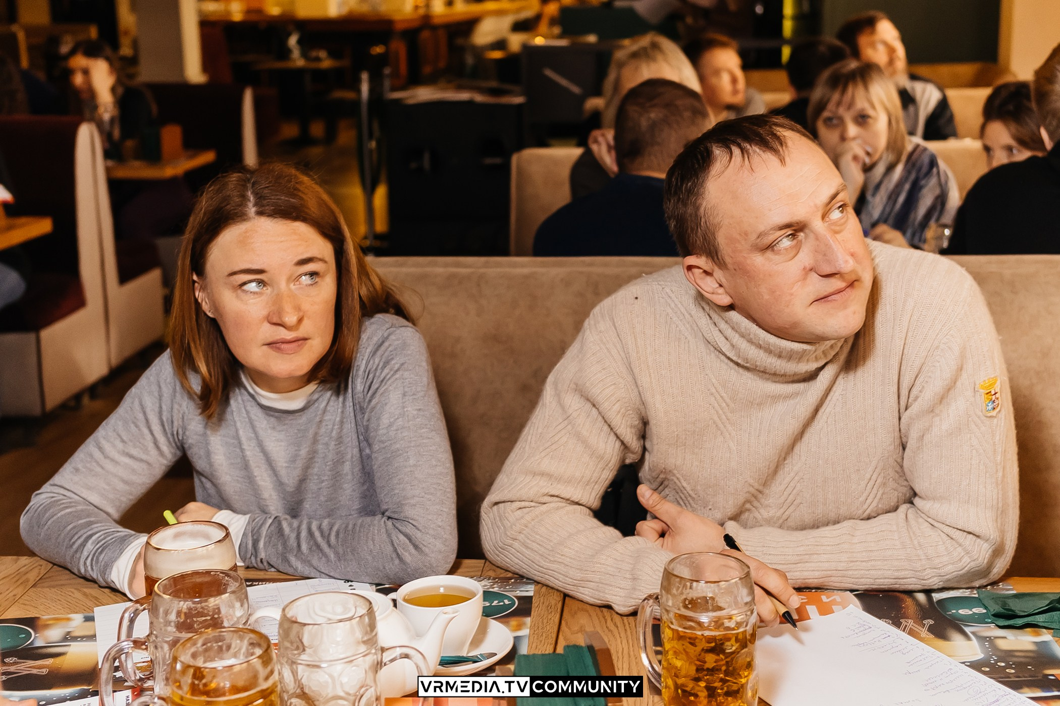 Ресторан «Мюнхен»: Эйнштейн Party