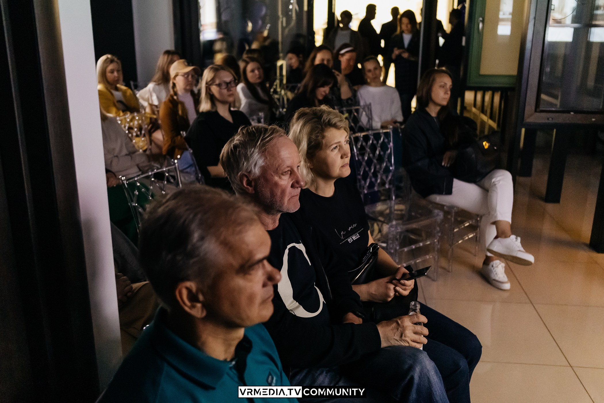 Открытие салона Kaleva в ТЦ «Сити Дом»