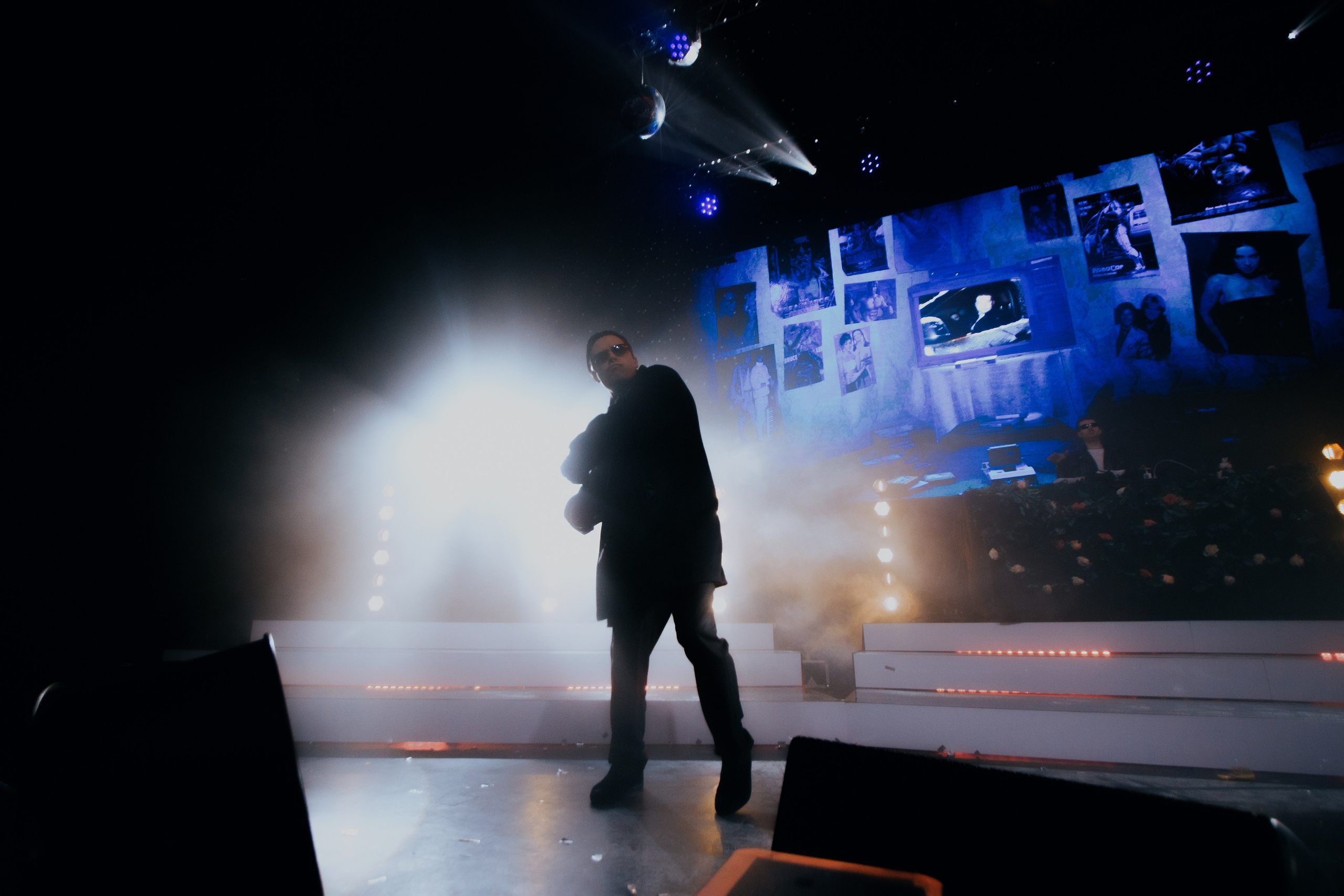 DEAD BLONDE/GSPD’22. RUSLAN ROZANOV