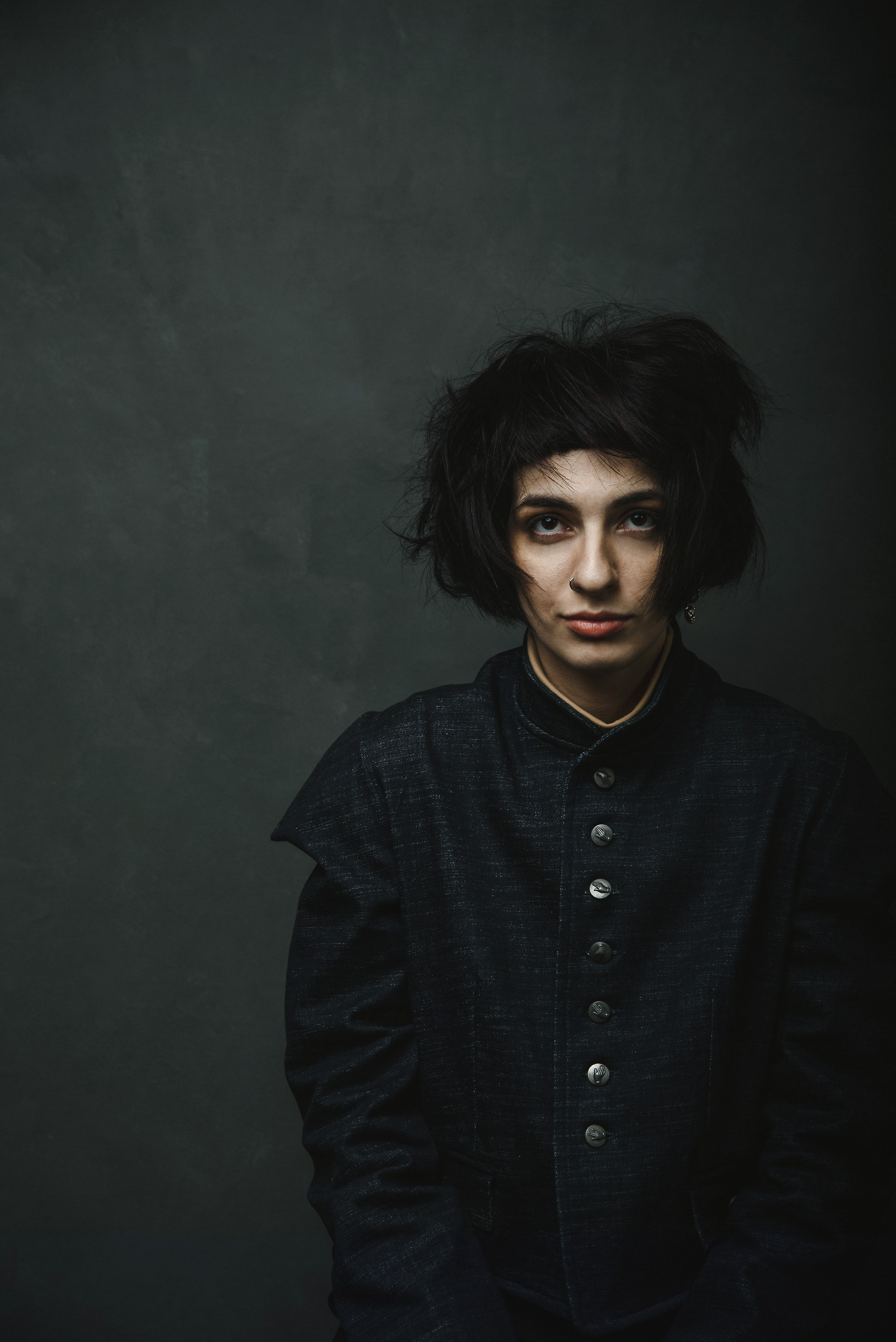 Фотосессии, художественный портрет. Фотограф Денис Неместо, портрет, репортаж