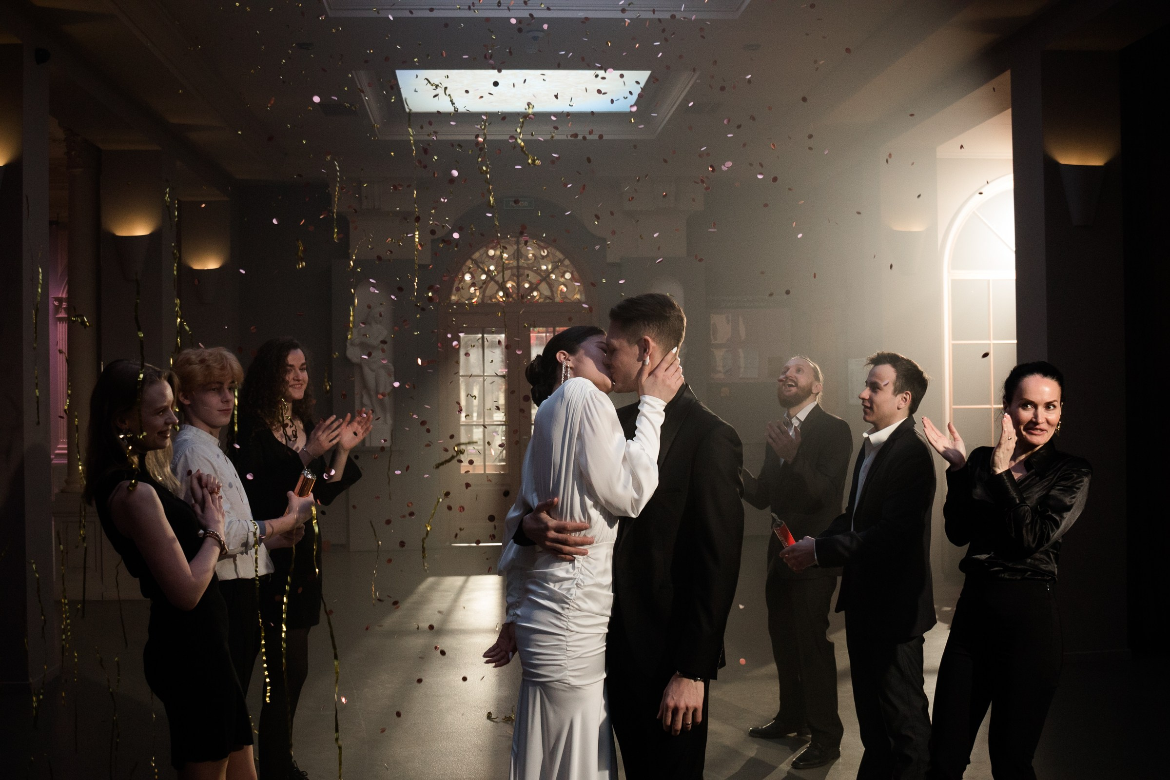 Лолита+Артем. Свадебный фотограф в Санкт-Петербурге