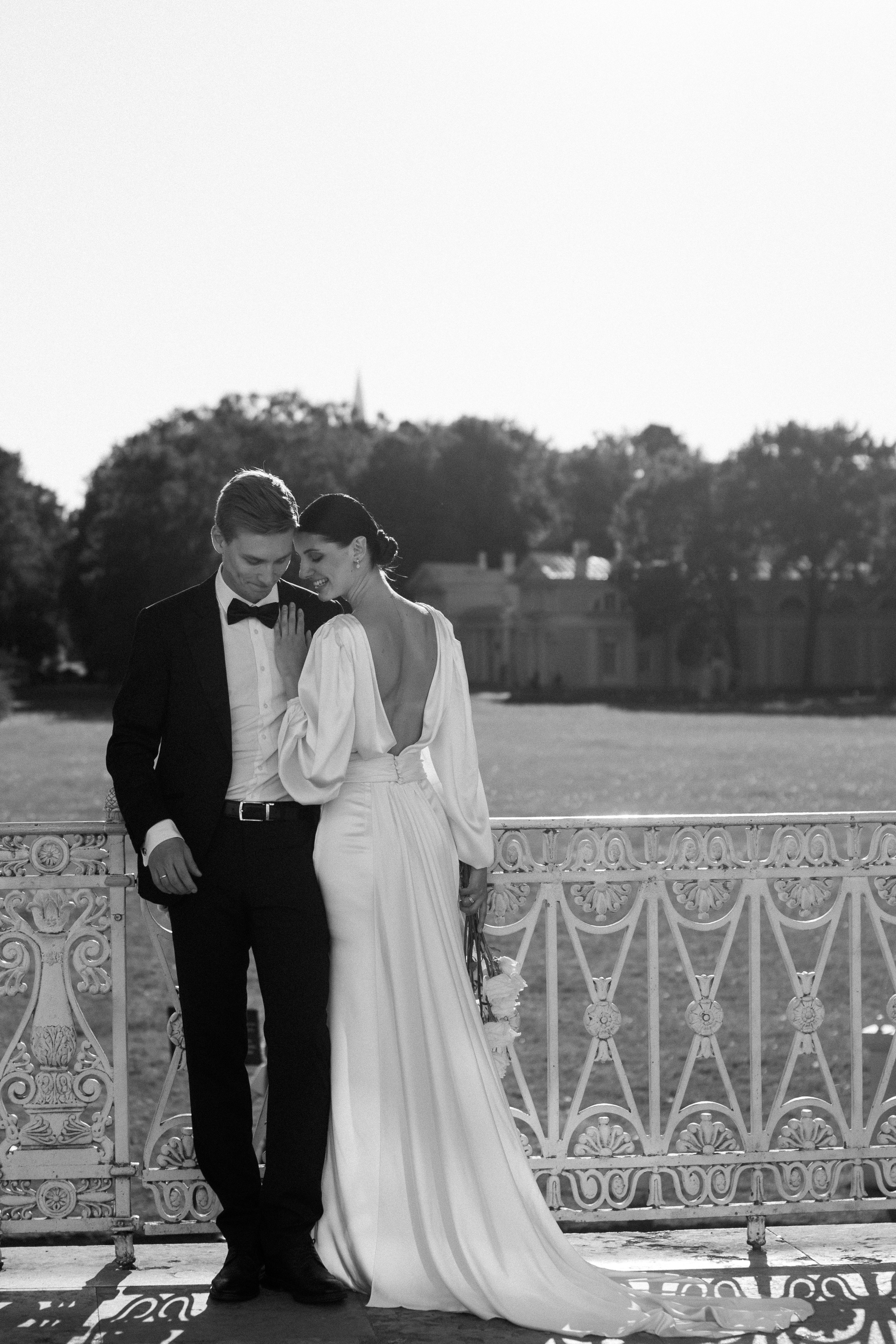 Елизавета+Евгений. Свадебный фотограф в Санкт-Петербурге