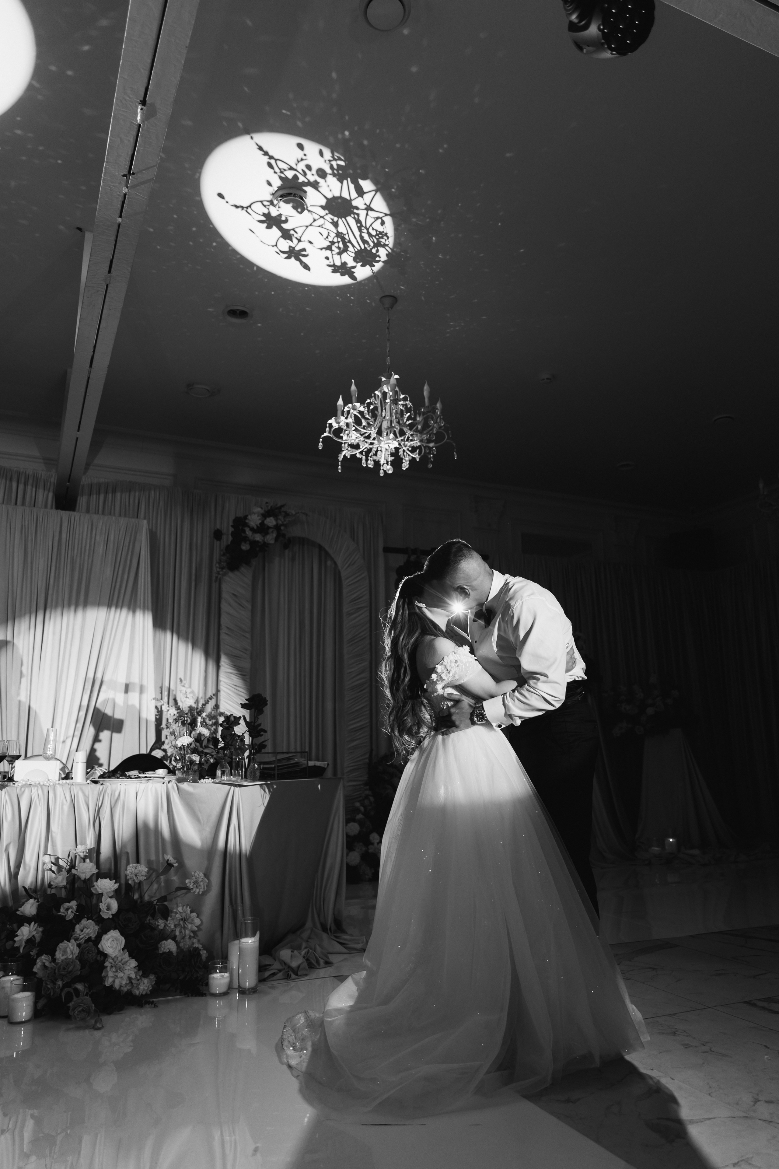 Роман и Татьяна. Свадебный и портретный фотограф — Мария Костина