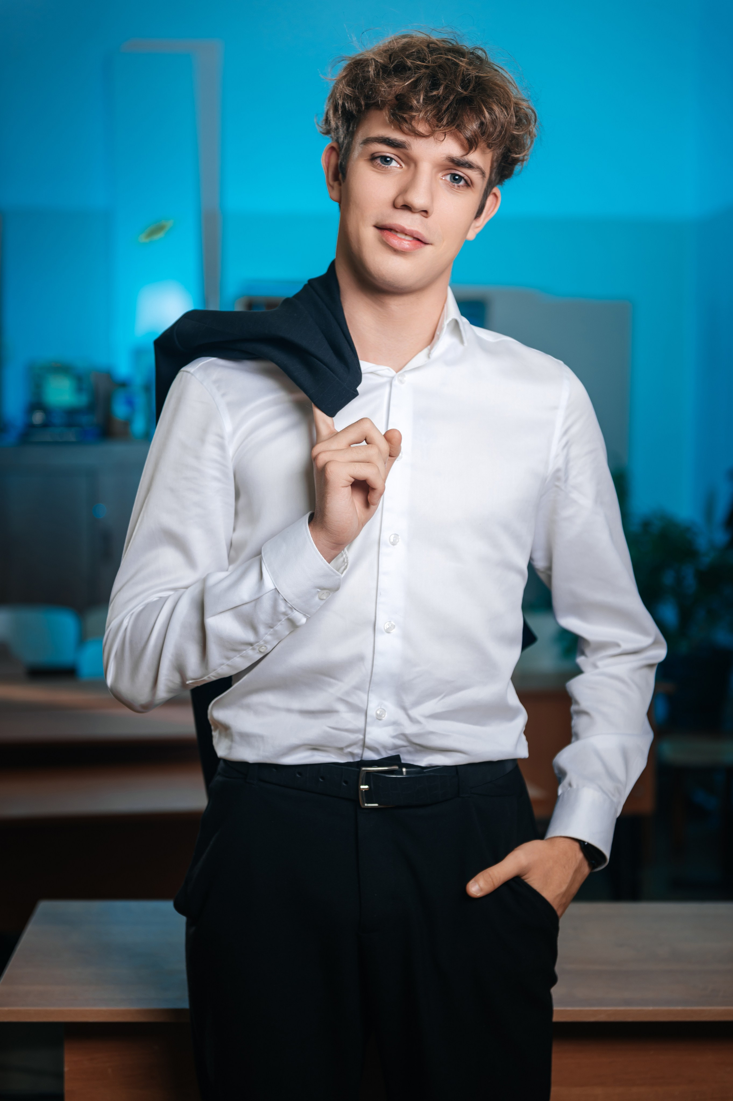 Старшие классы. Современные выпускные альбомы в Новосибирске