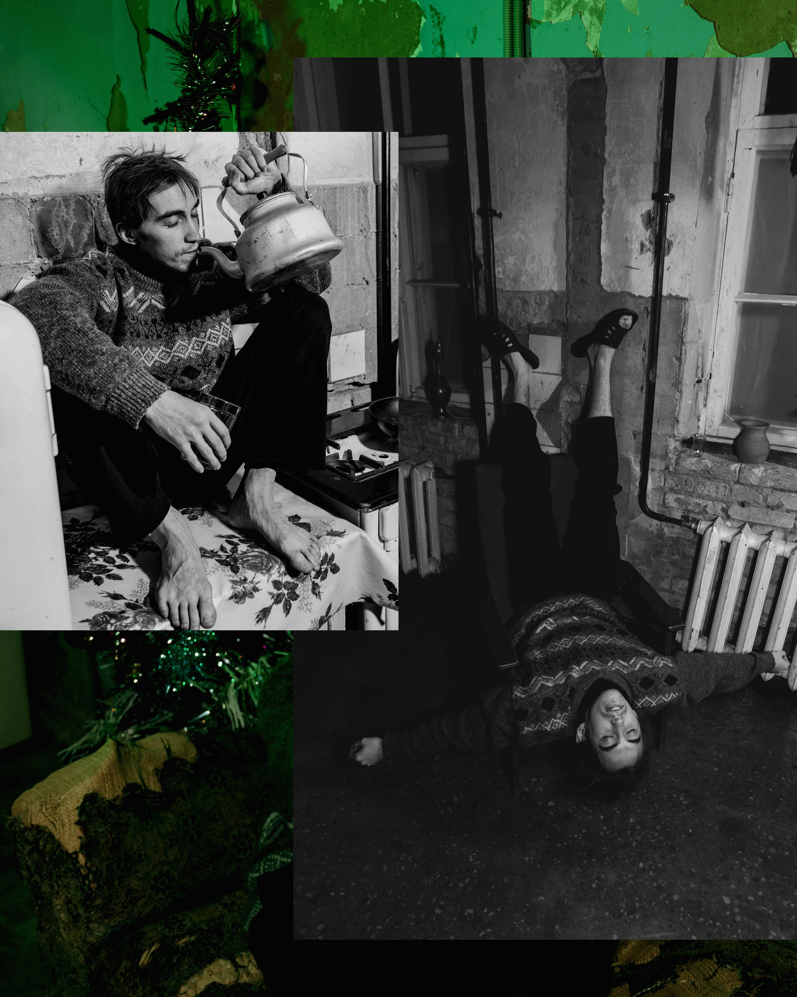 Павел — Алкоголь мой друг, алкоголь мой враг. Индивидуальный фотограф в Москве