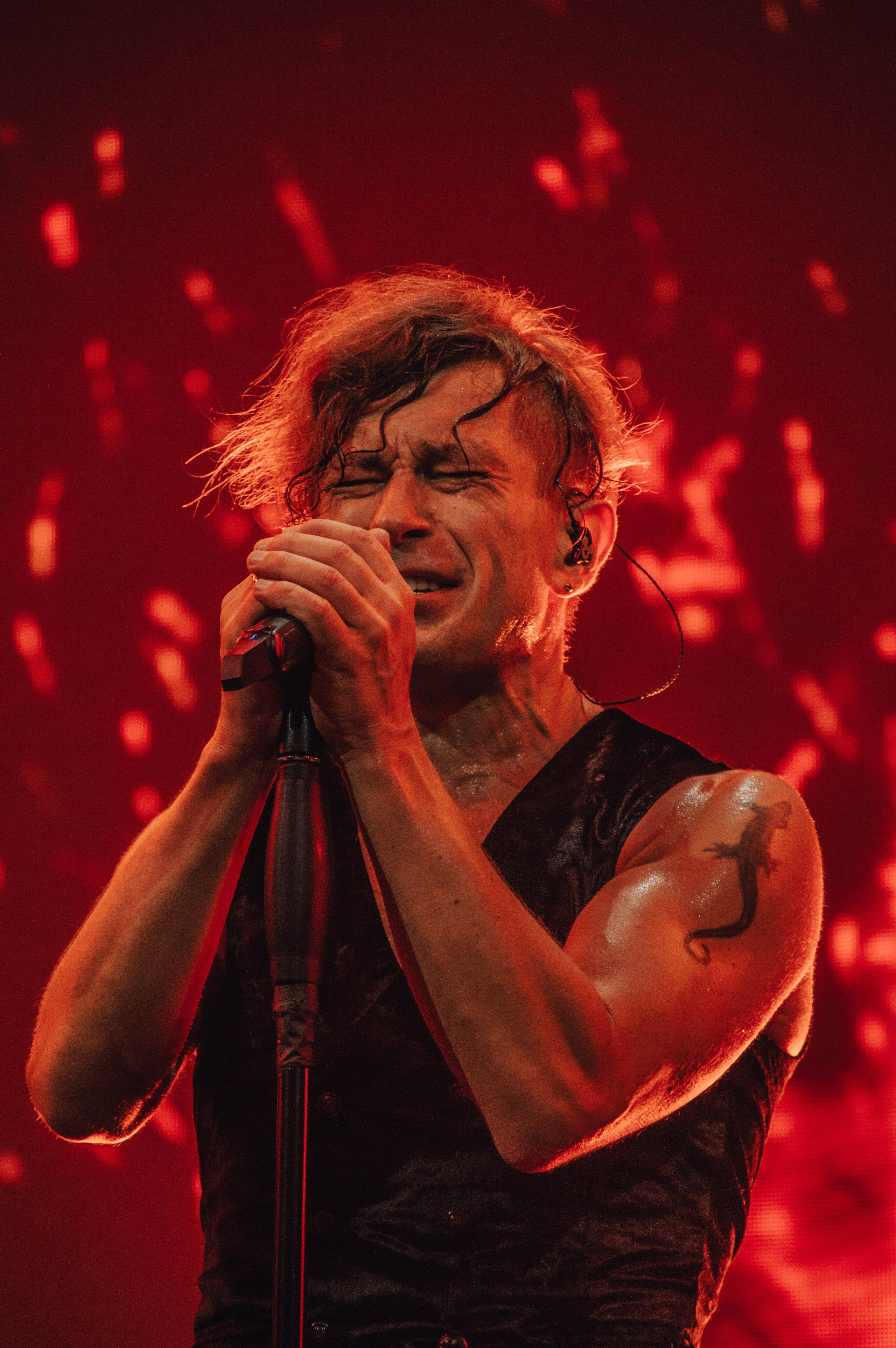 Би-2, Смоленск, ДС «Юбилейный». Индивидуальный фотограф в Москве