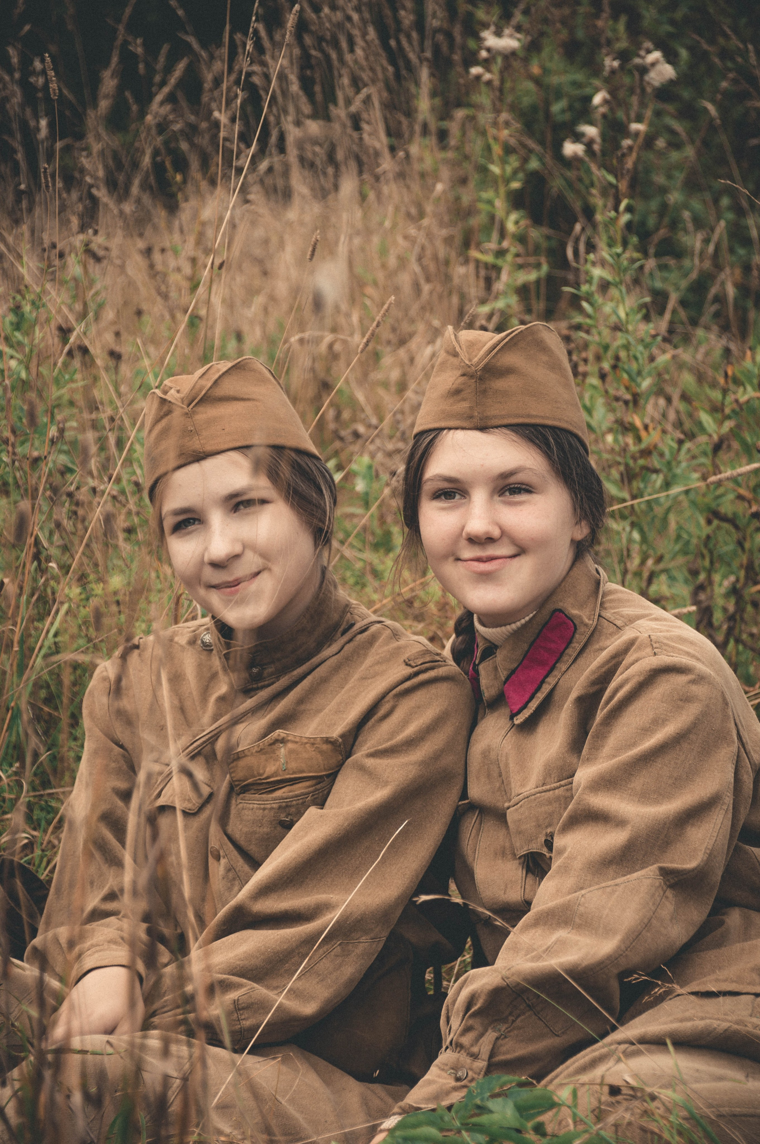 Реконструкция «Вяземский котел». Индивидуальный фотограф в Москве