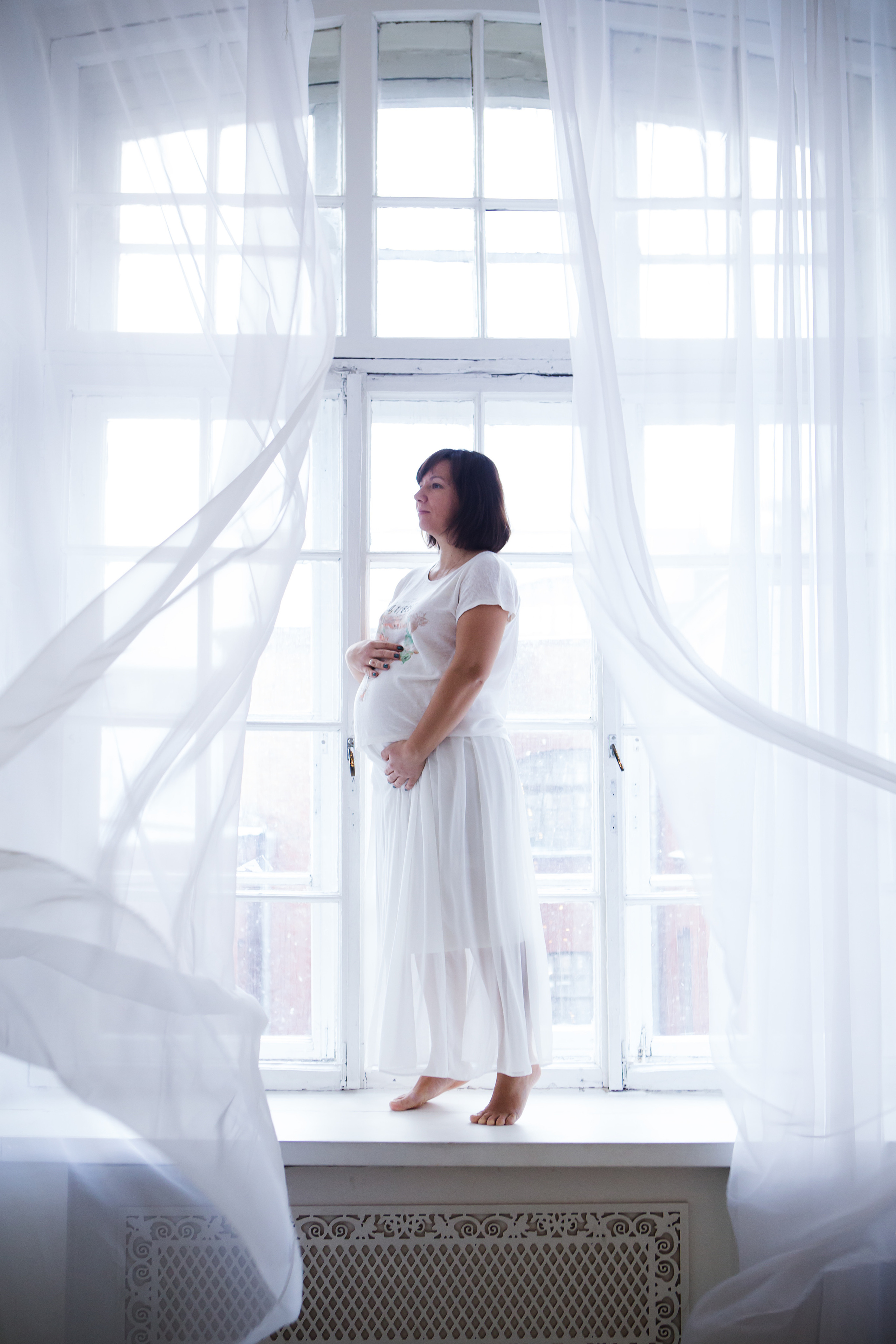 Съёмка беременности. Главная