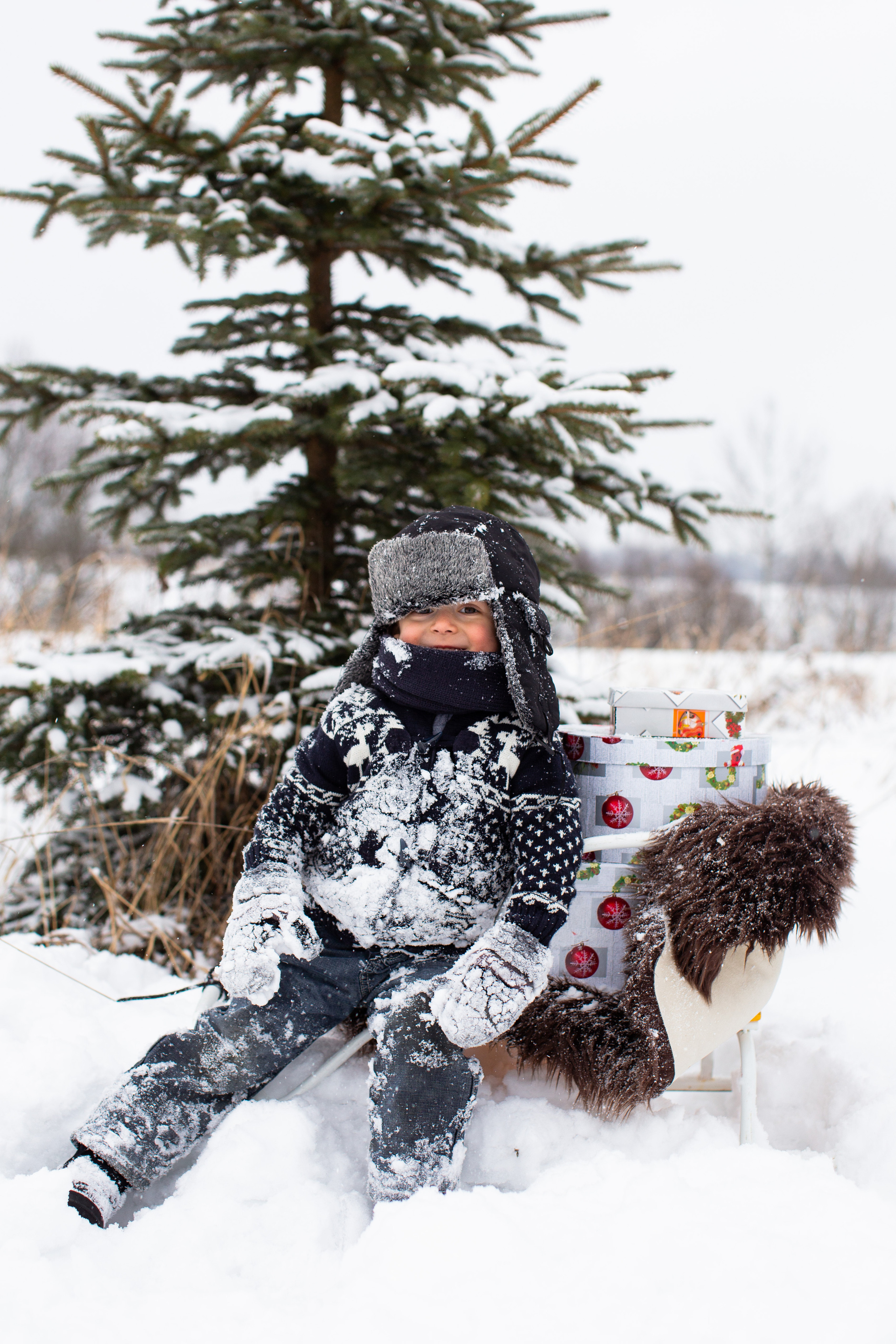 Детские фотосессии. Главная