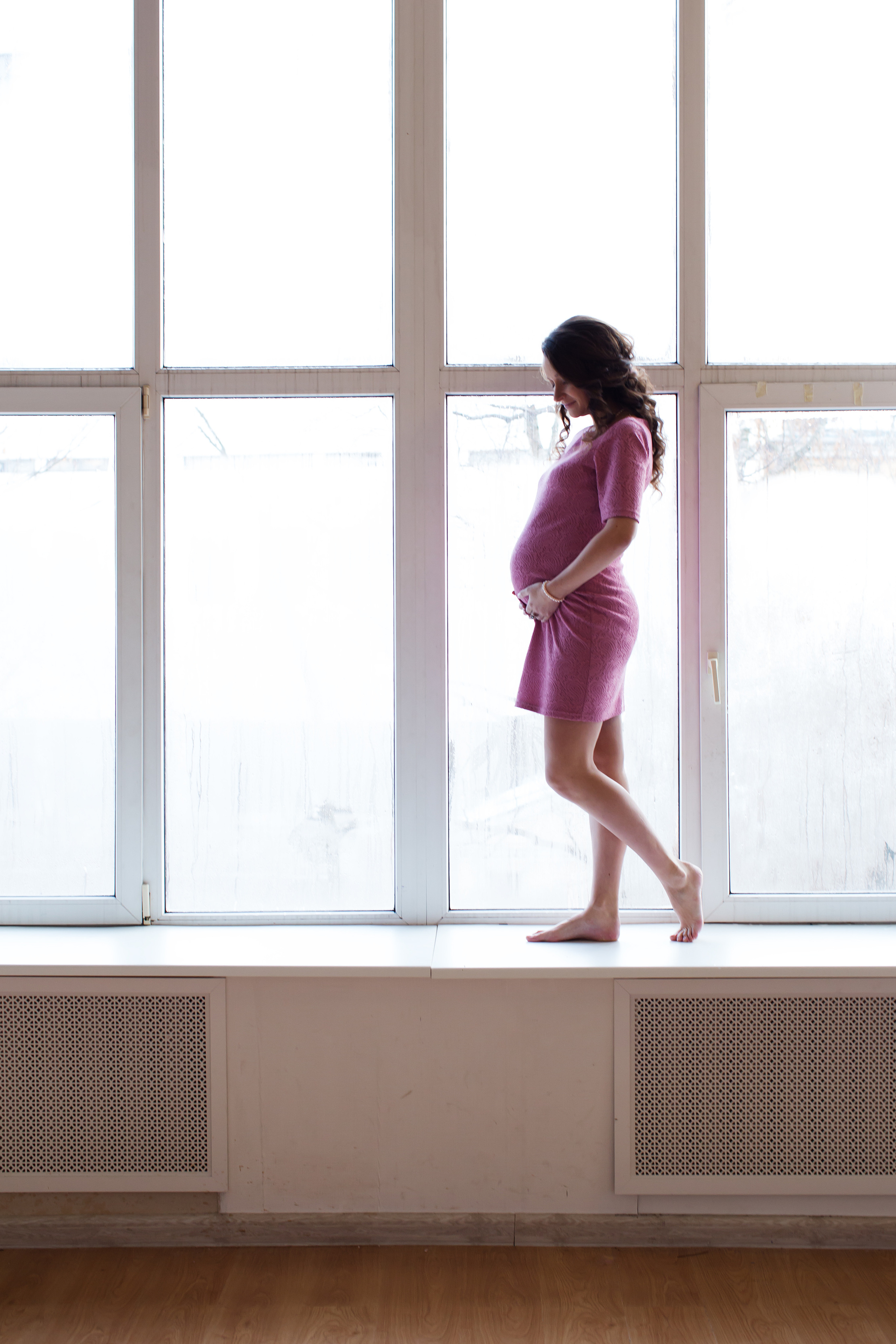 Съёмка беременности. Главная