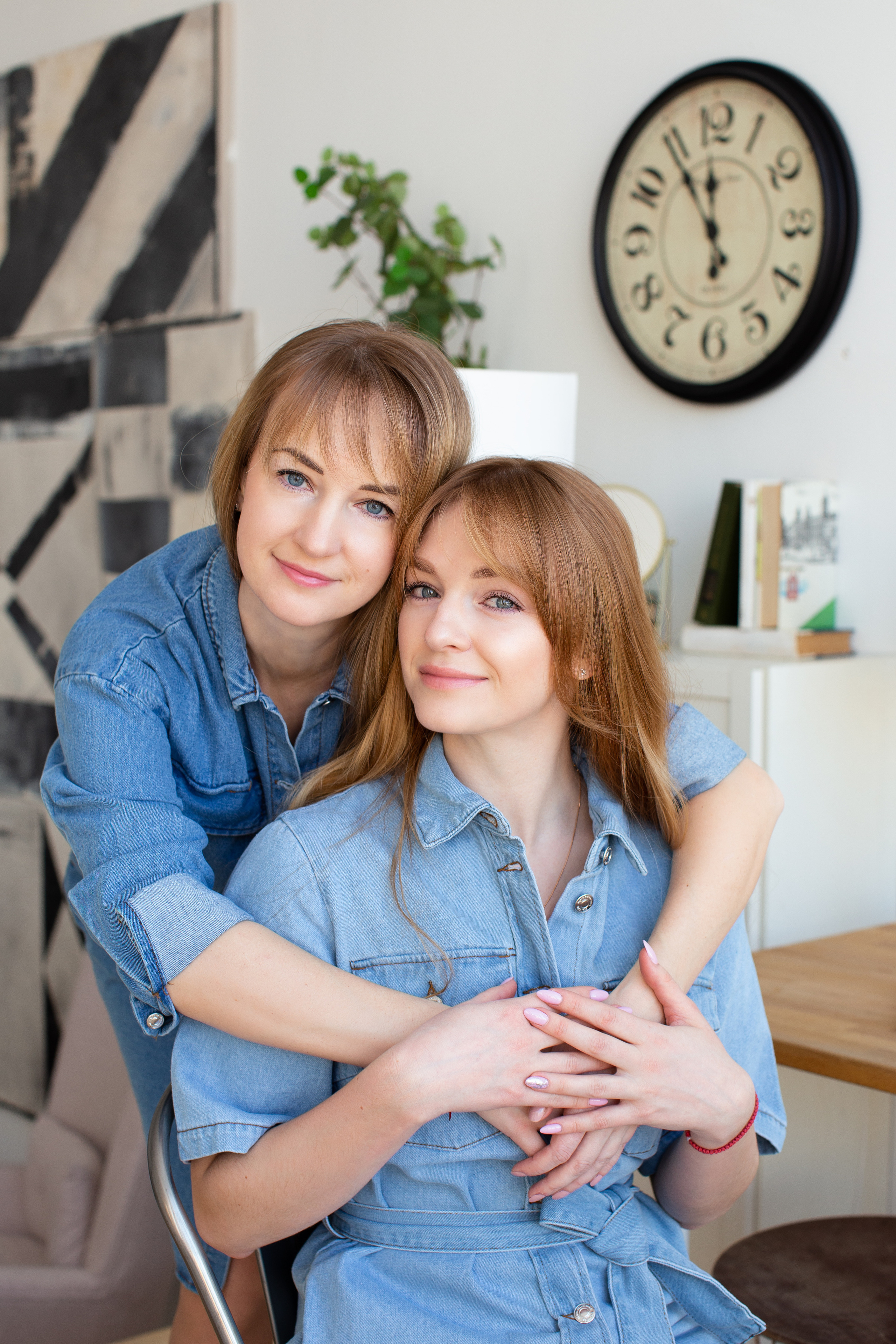 Семейные съёмки в студии и дома. Главная