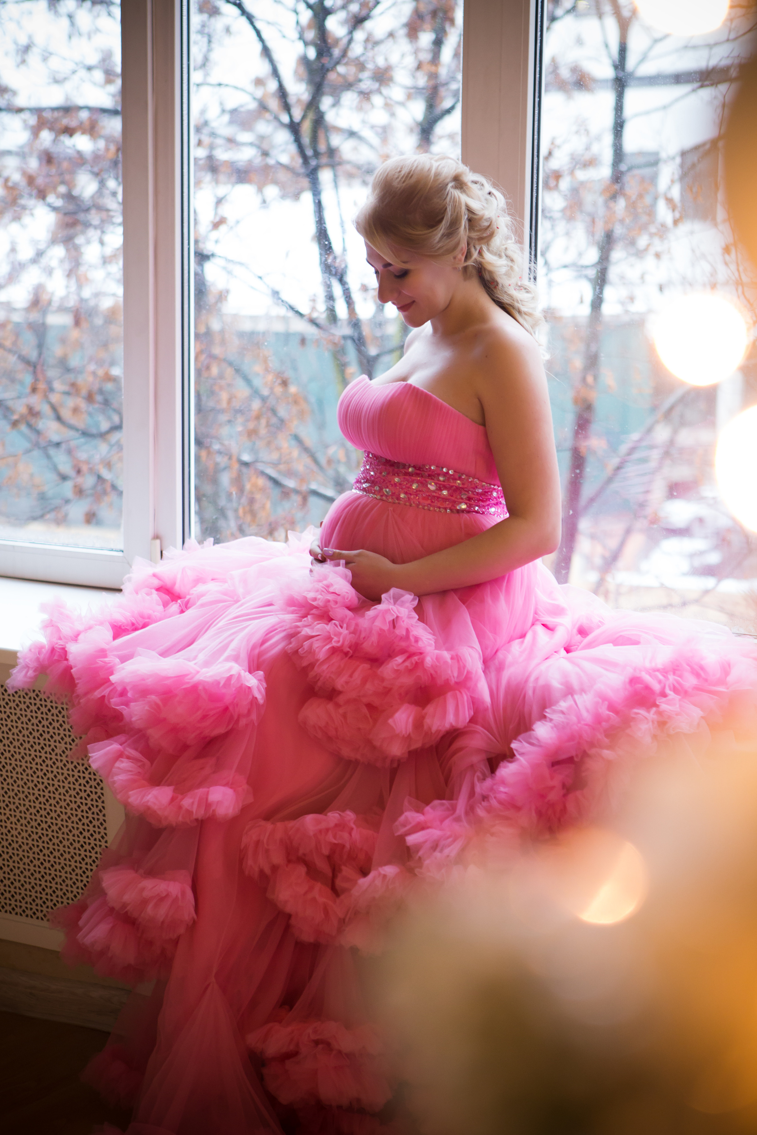 Съёмка беременности. Главная