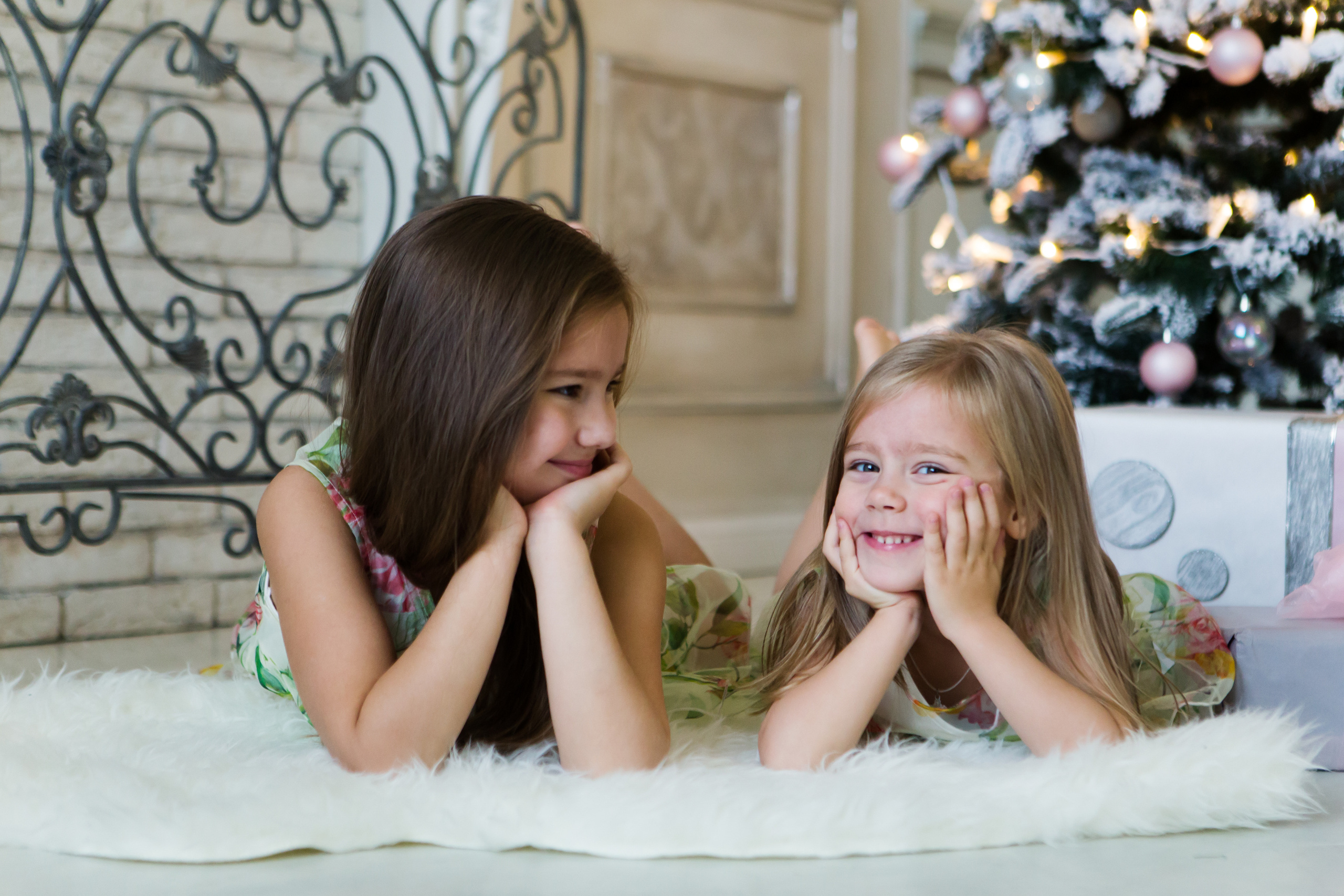 Детские фотосессии. Главная