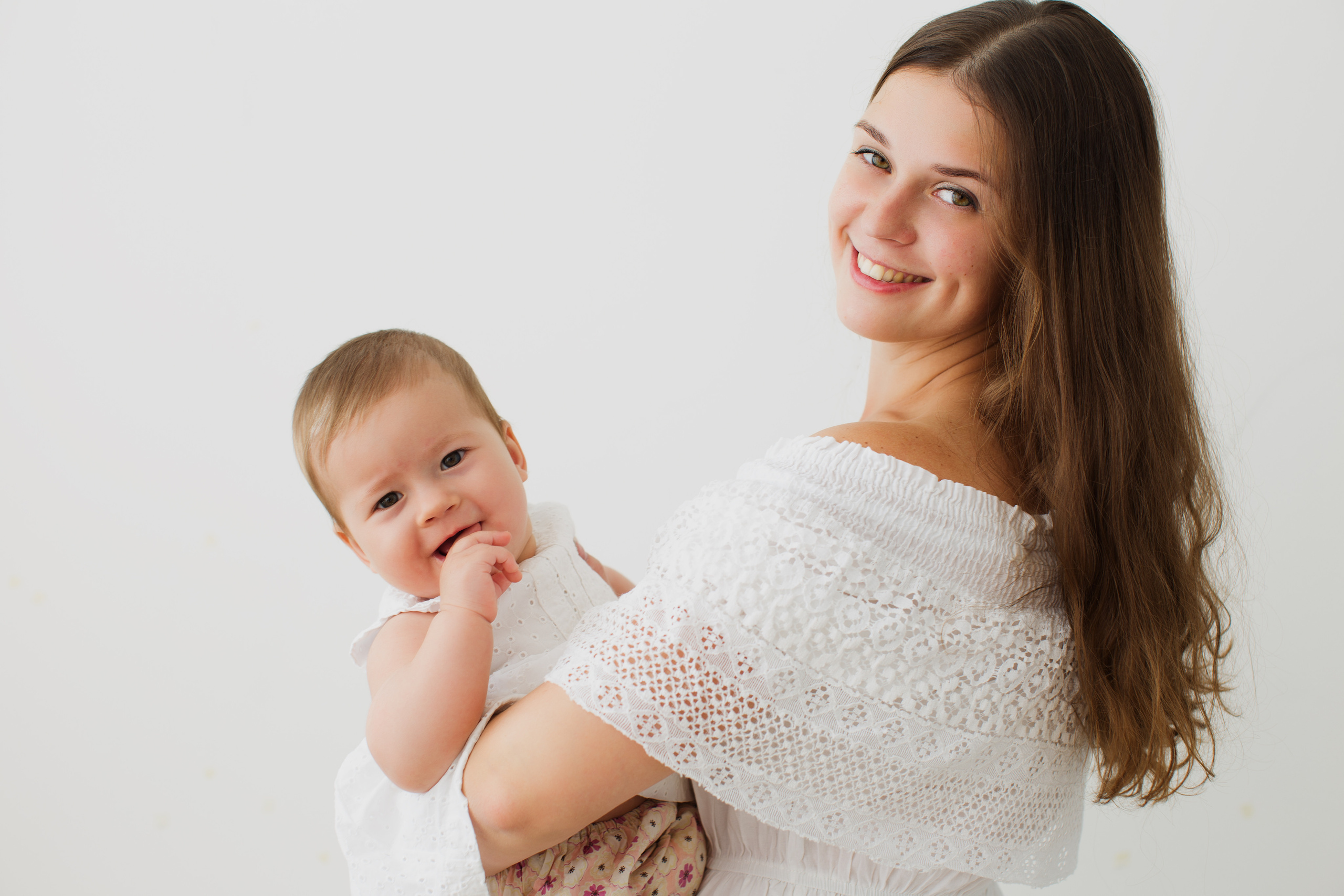 Семейные съёмки в студии и дома. Главная