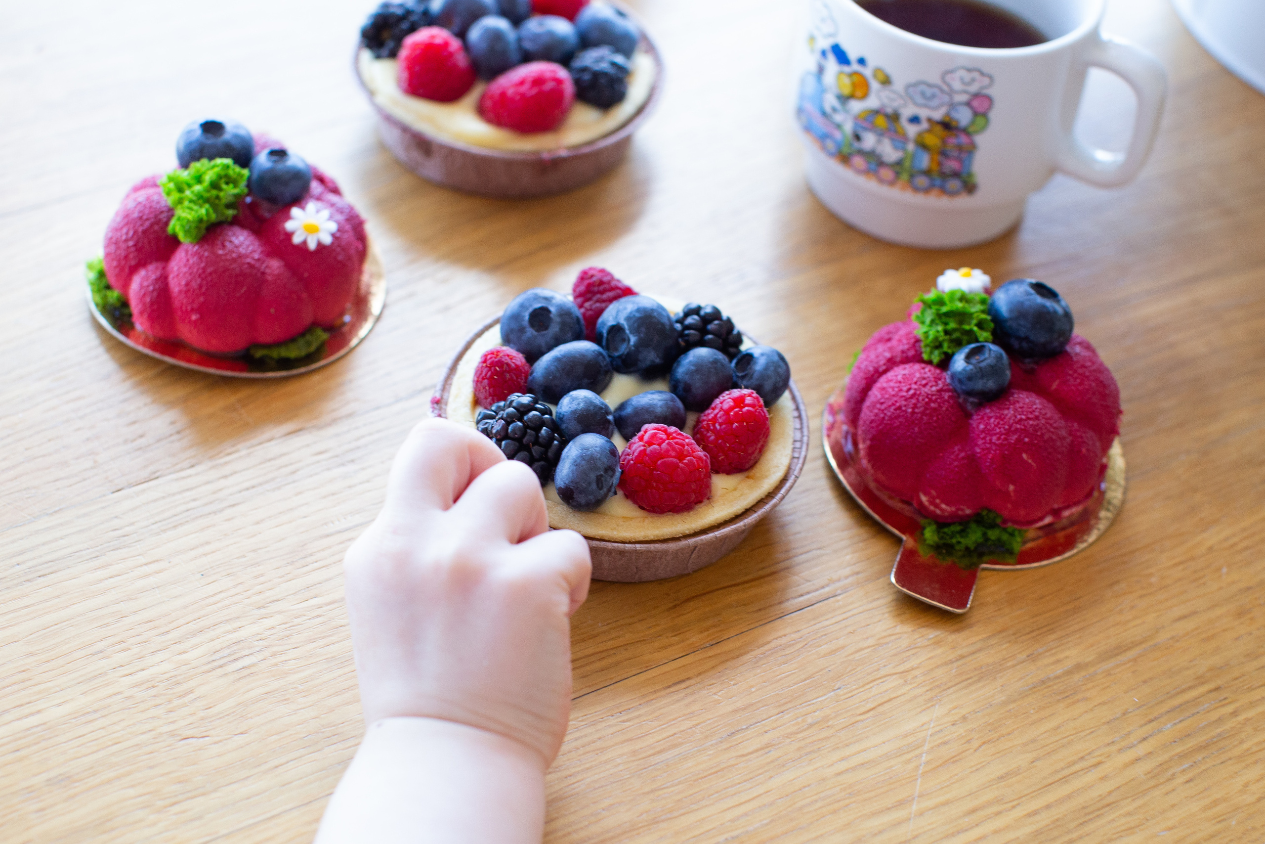 Семейные съёмки в студии и дома. Главная