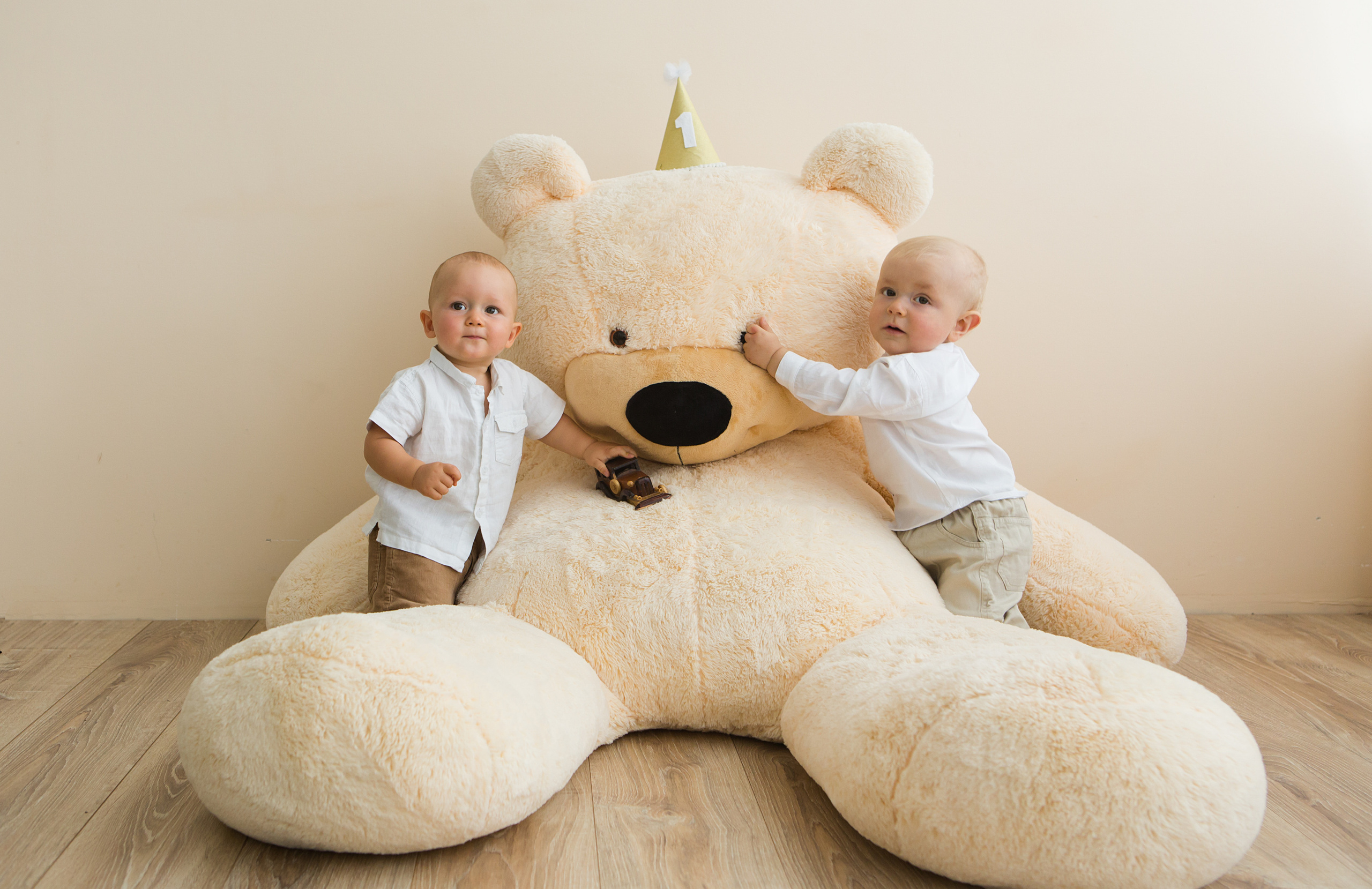 Детские фотосессии. Главная