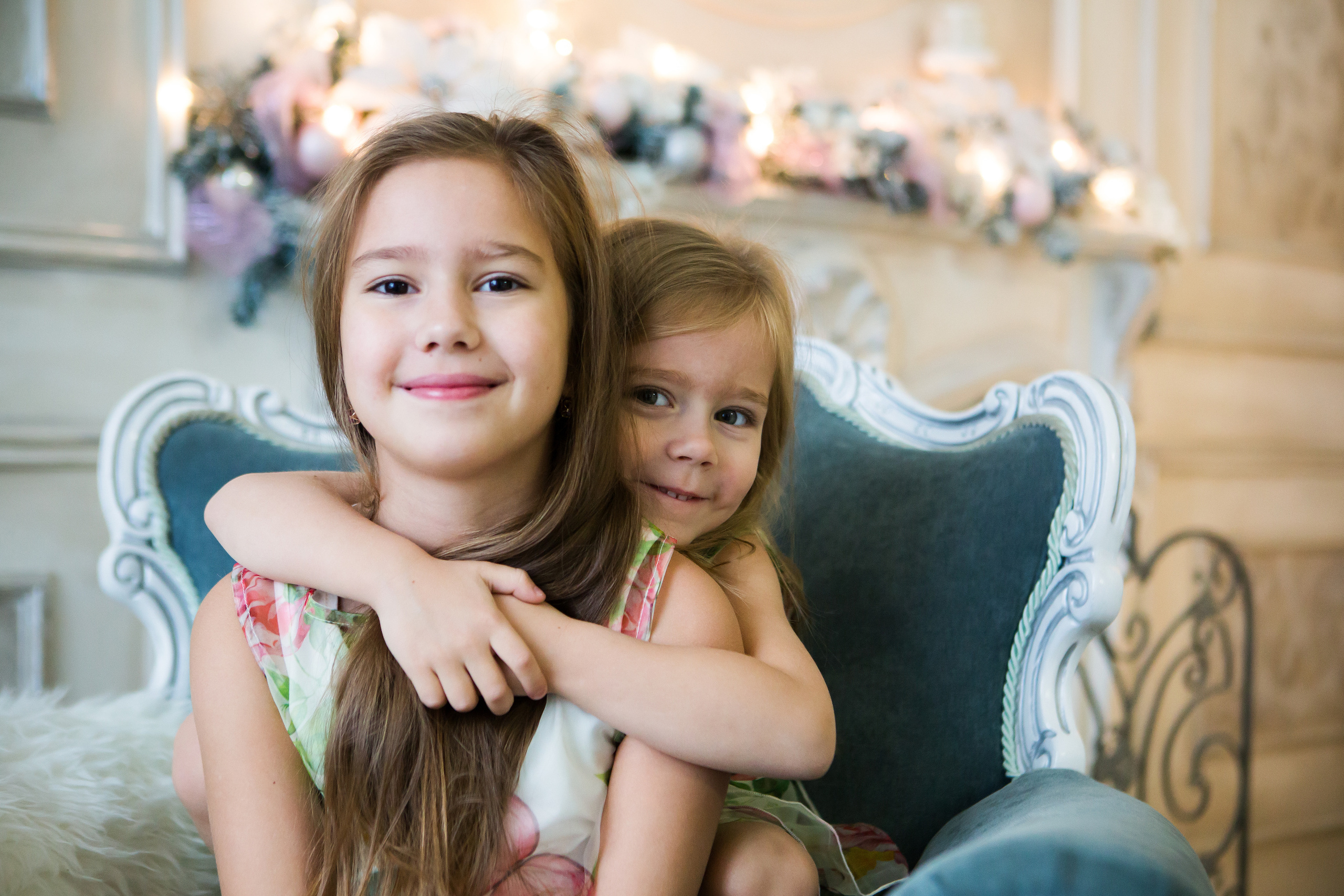 Детские фотосессии. Главная