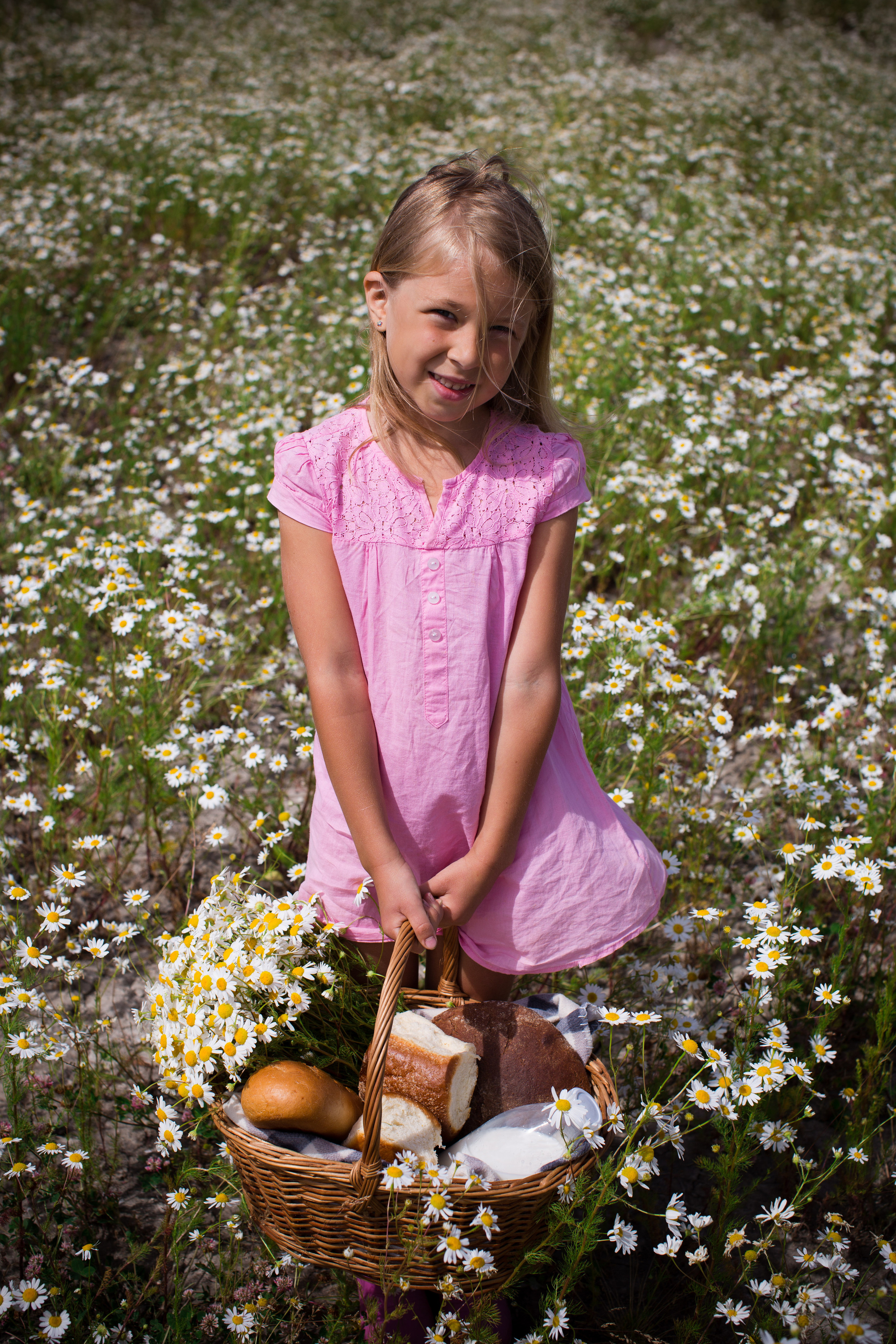 Детские фотосессии. Главная