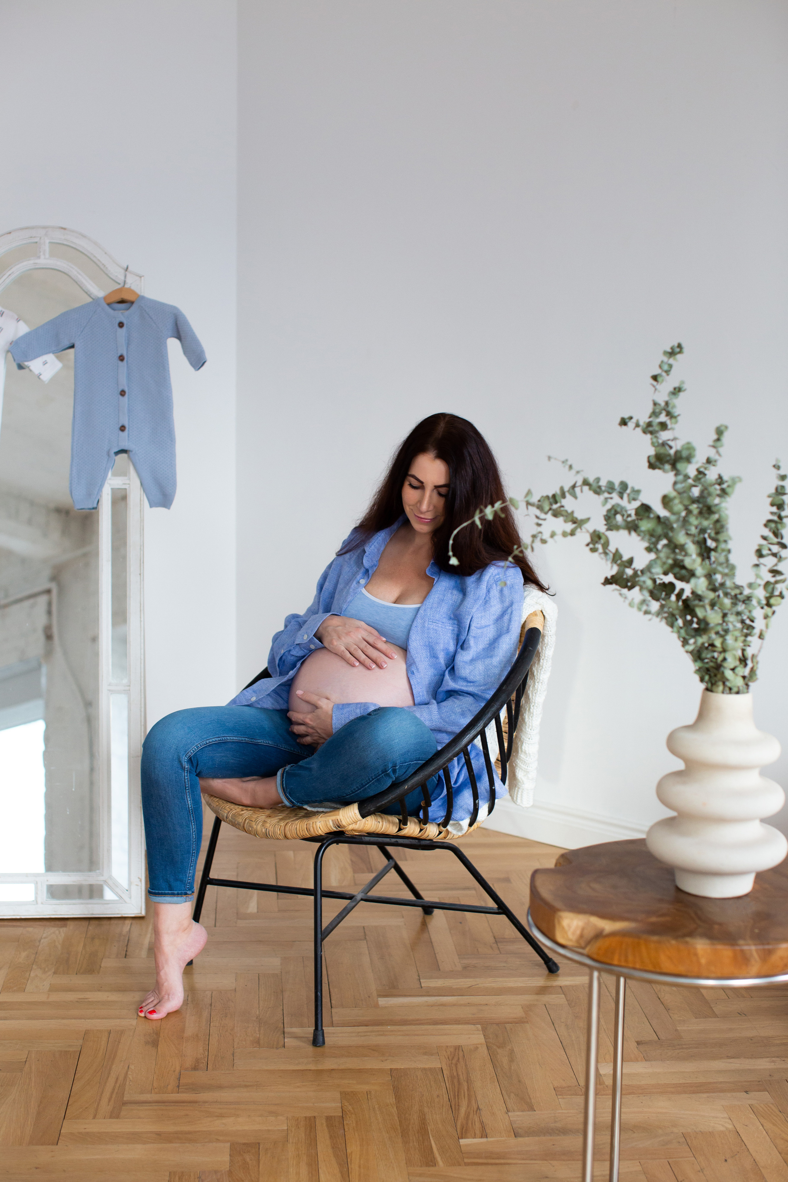 Съёмка беременности. Главная