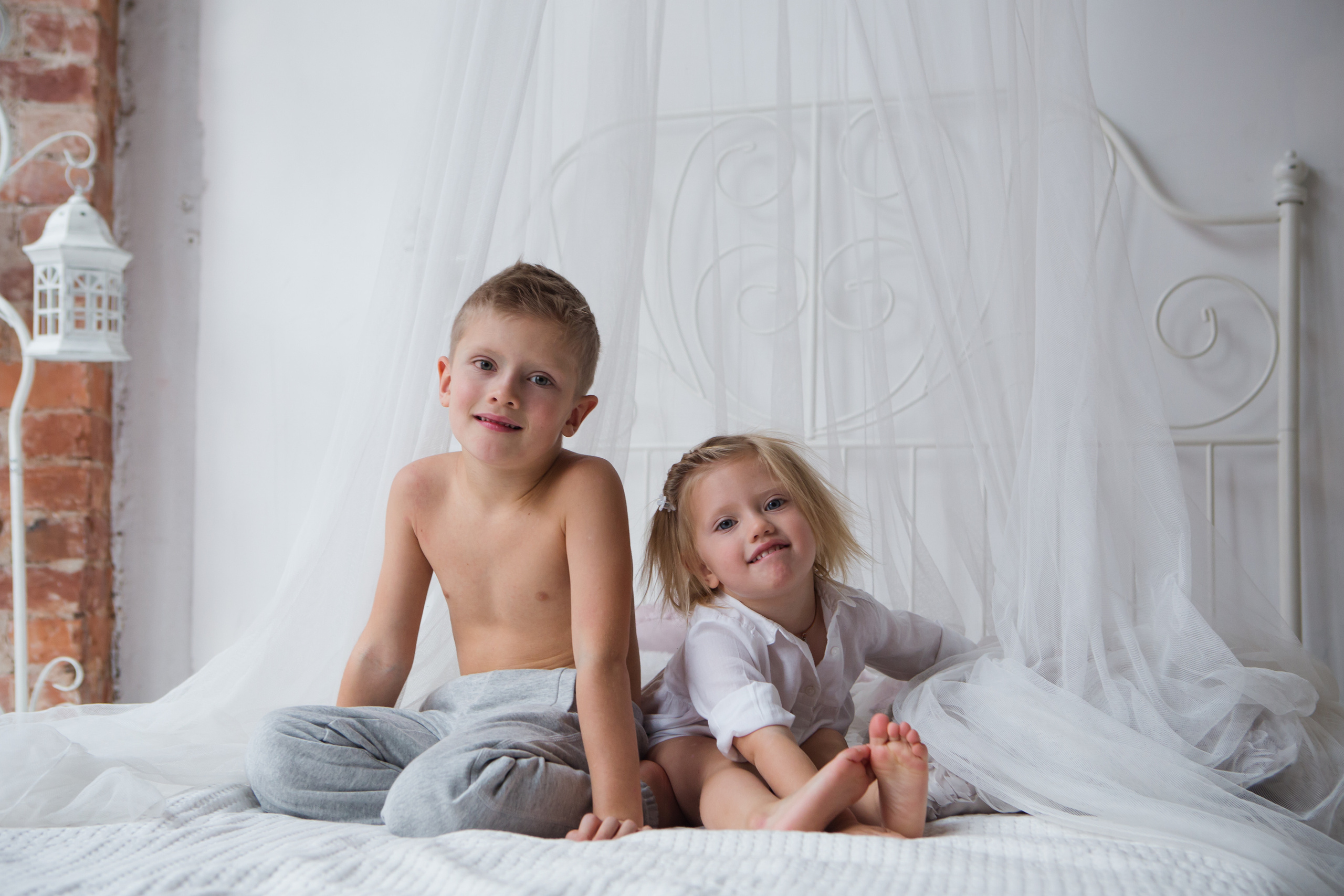 Детские фотосессии. Главная