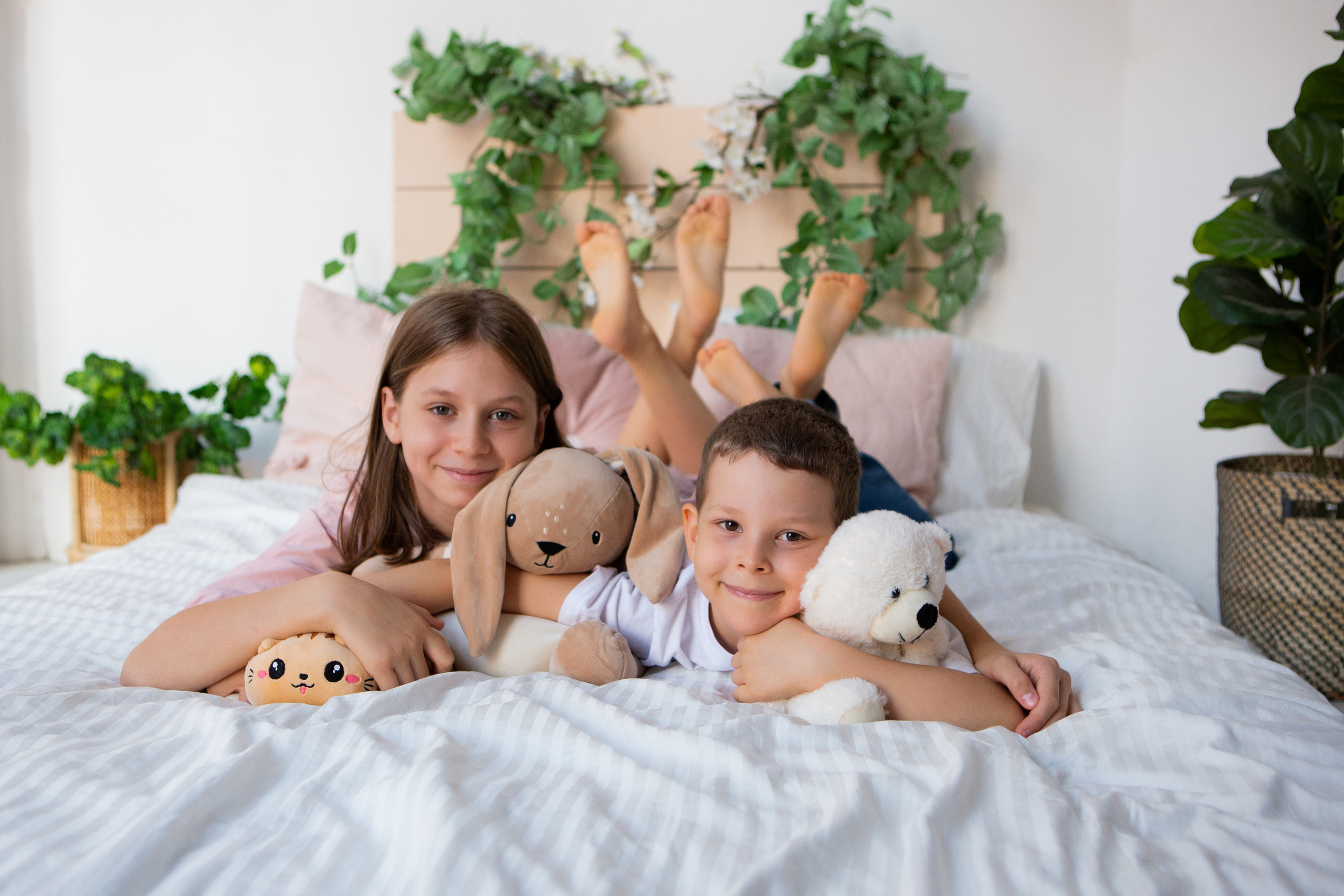 Семейные съёмки в студии и дома. Главная