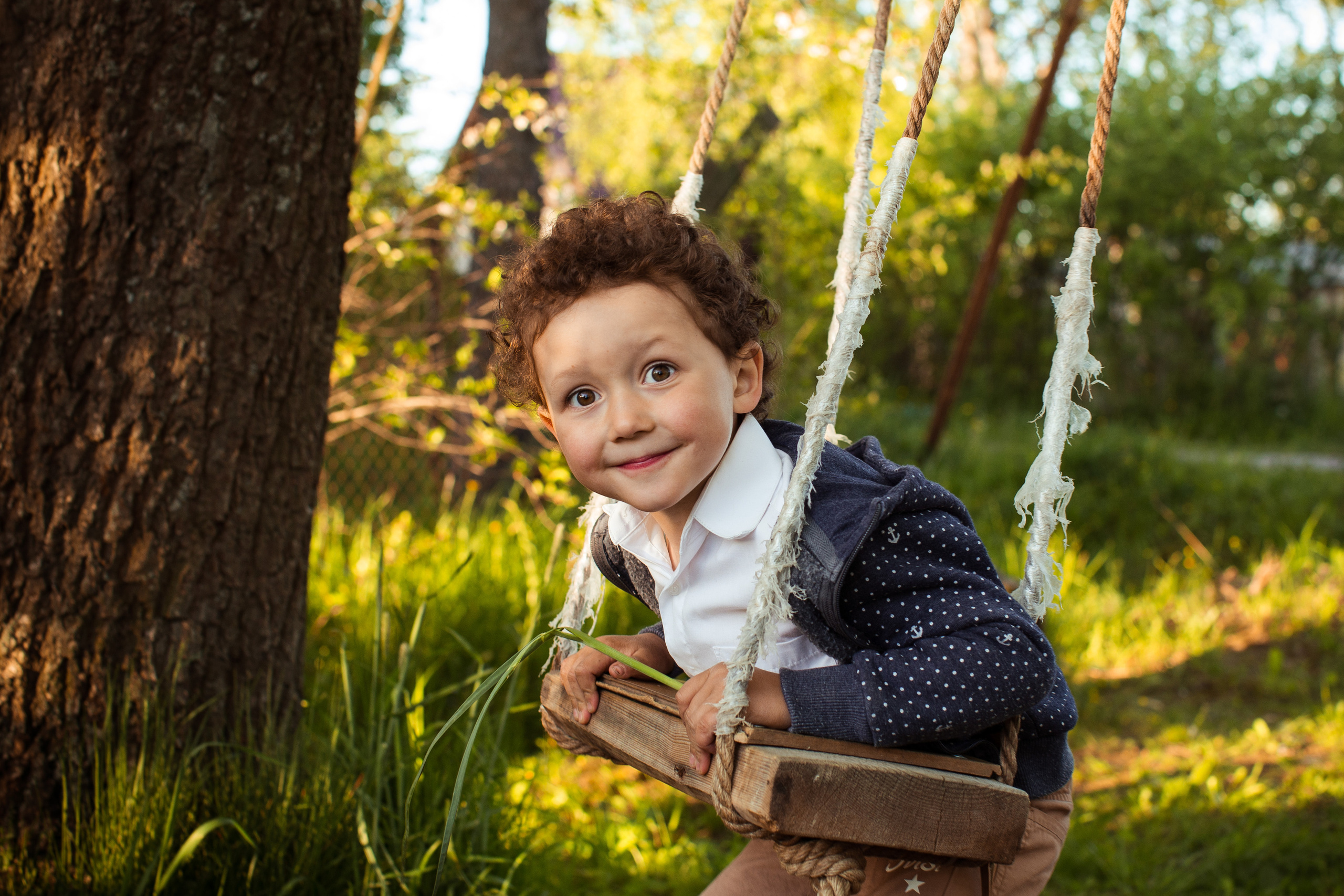 Детские фотосессии. Главная