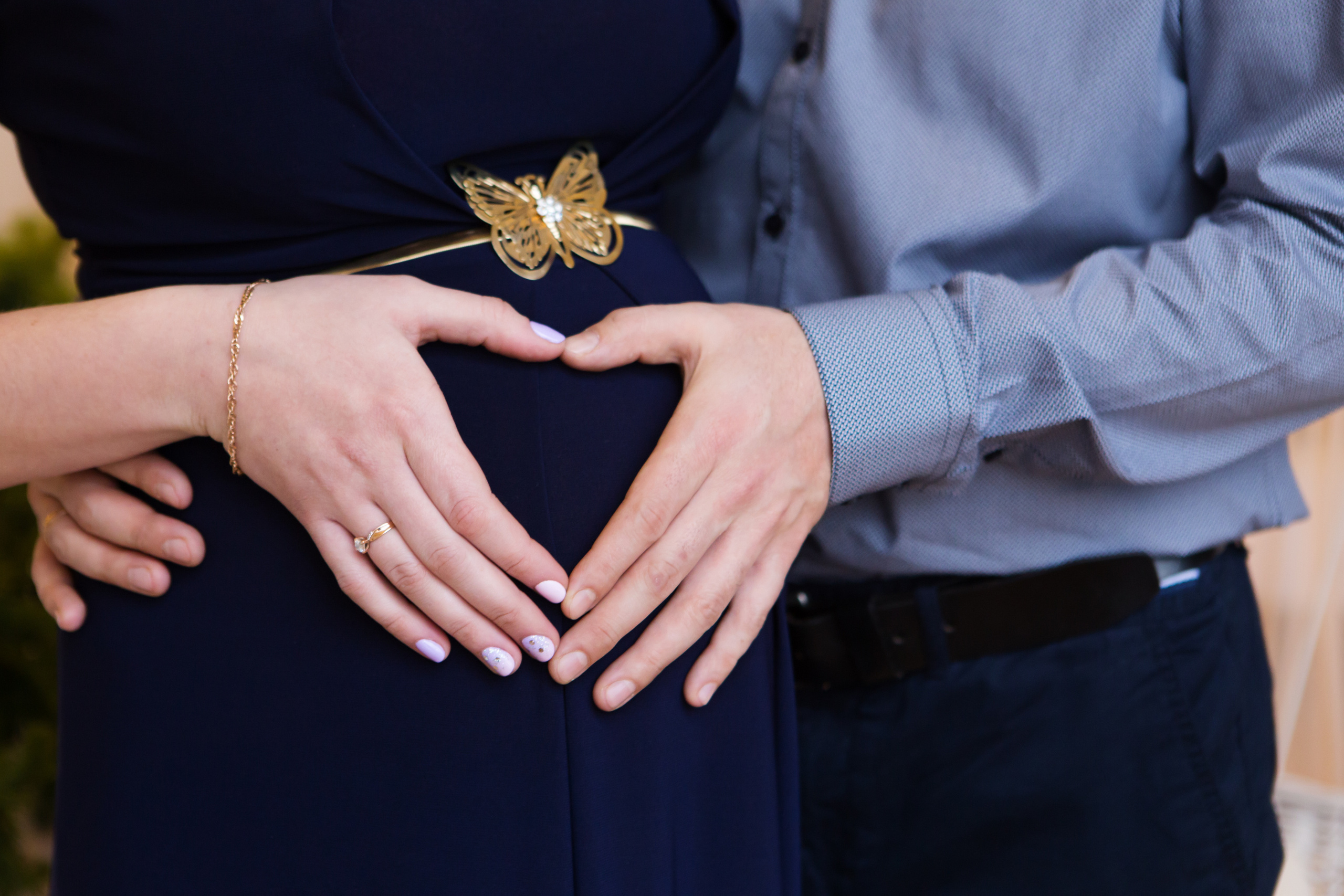 Съёмка беременности. Главная