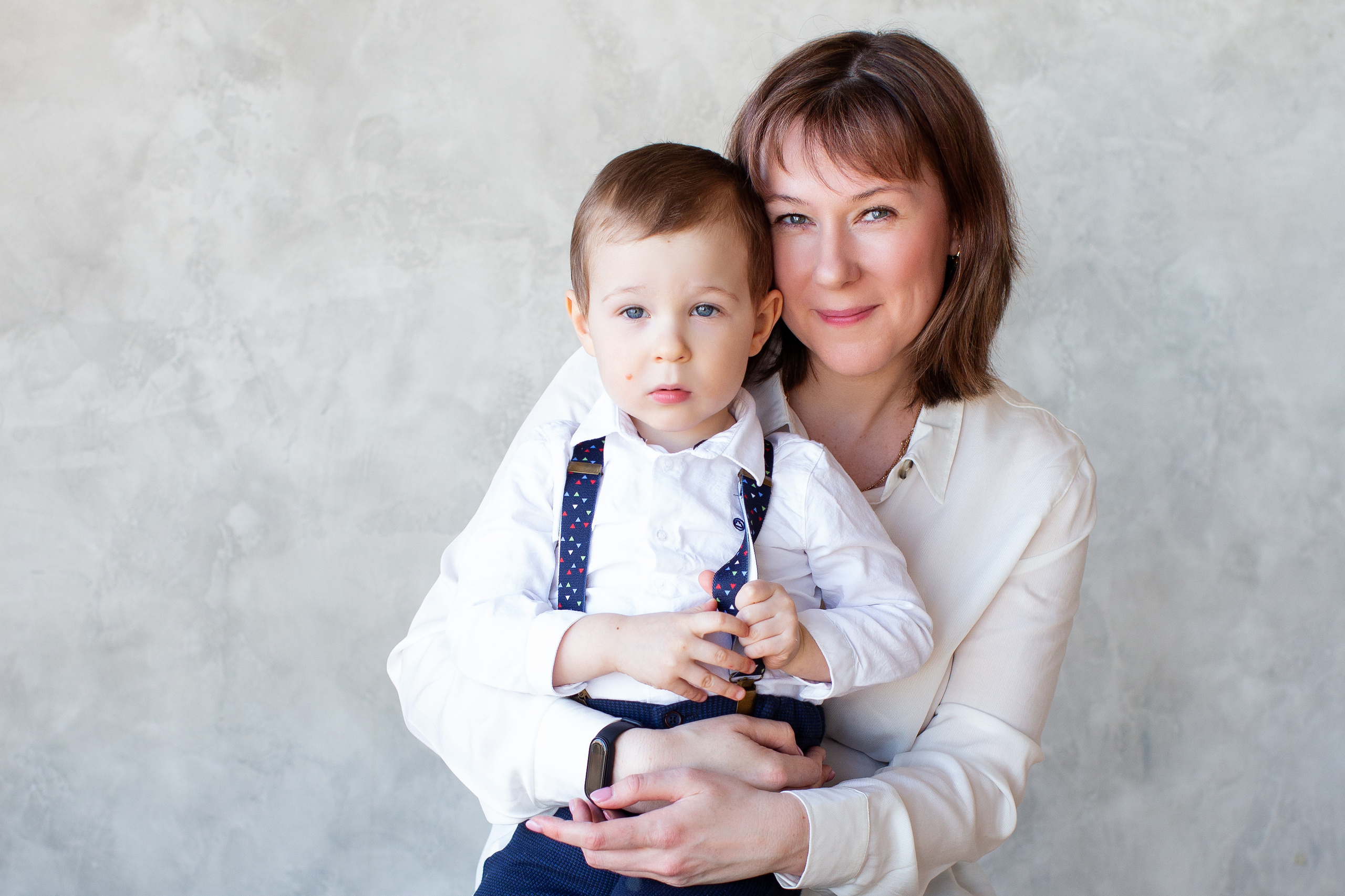 Семейные съёмки в студии и дома. Главная