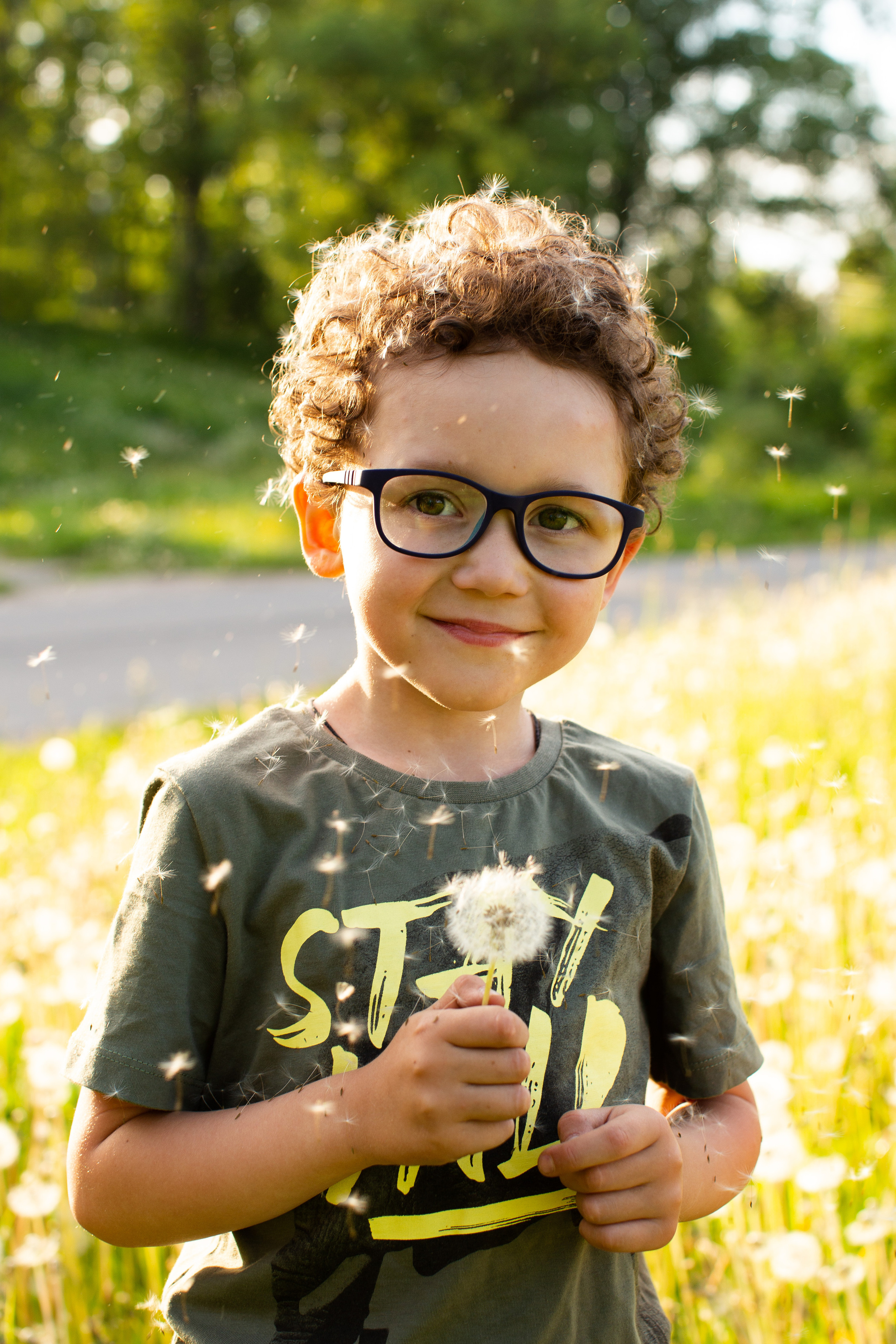 Детские фотосессии. Главная