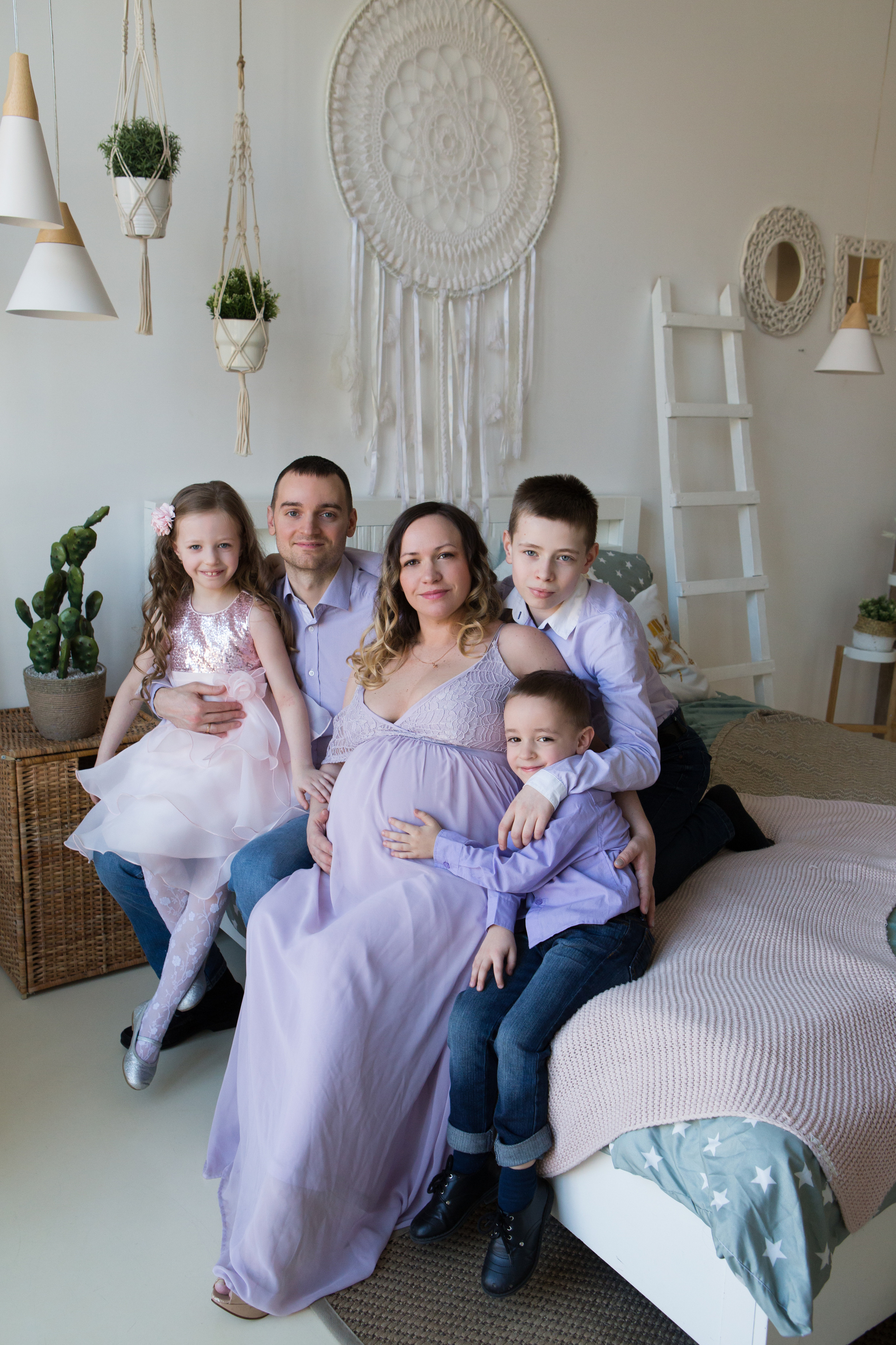 Съёмка беременности. Главная